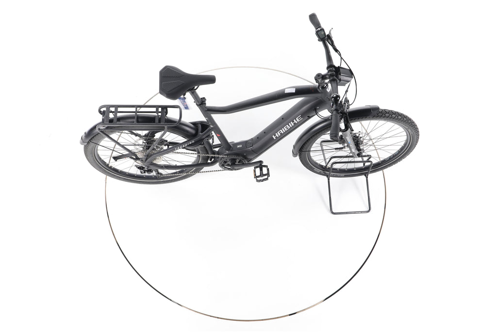 Haibike Trekking 6 Trekking E-Bike - Image 13