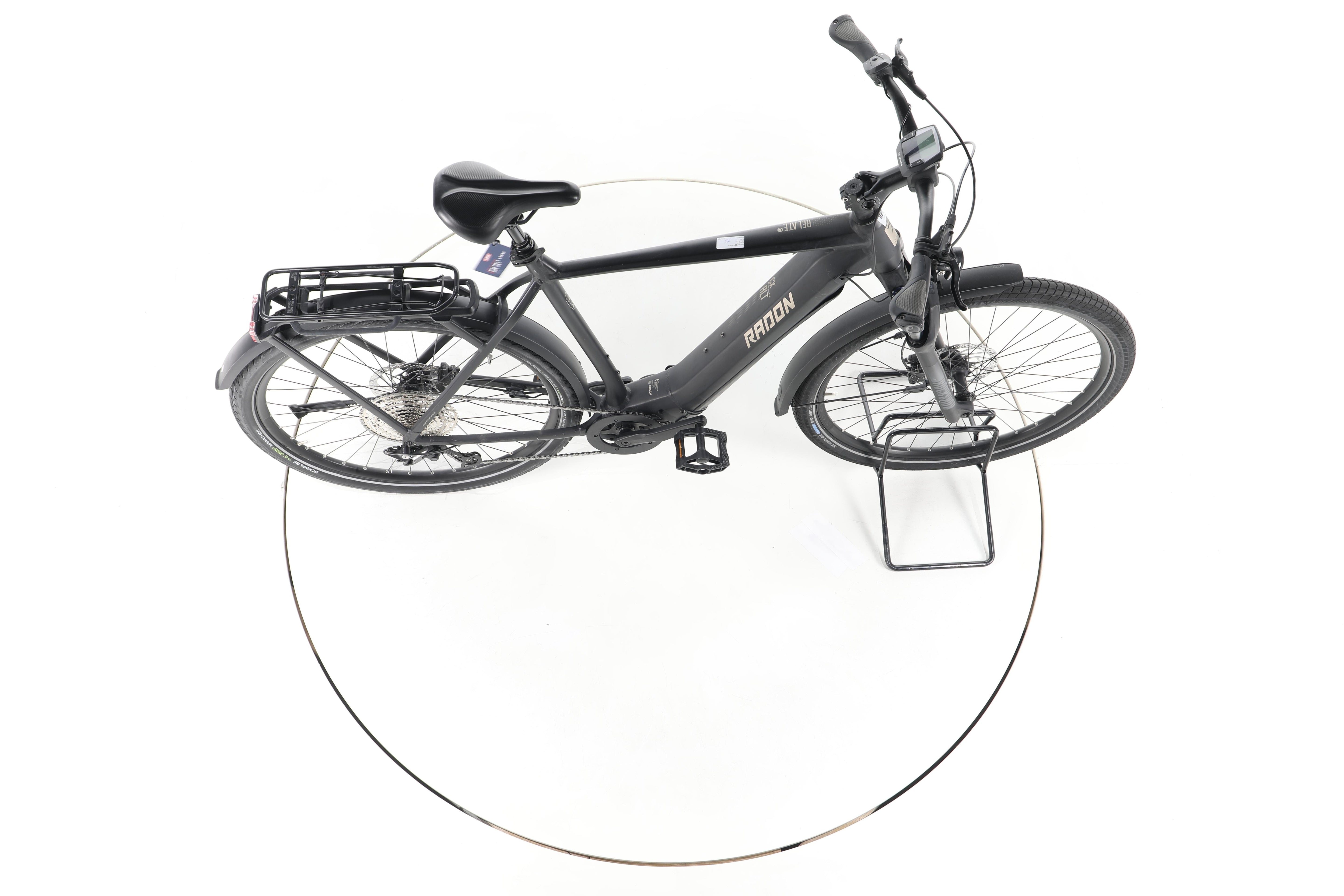 Radon Relate 8.0 Trekking E-Bike - Image 13