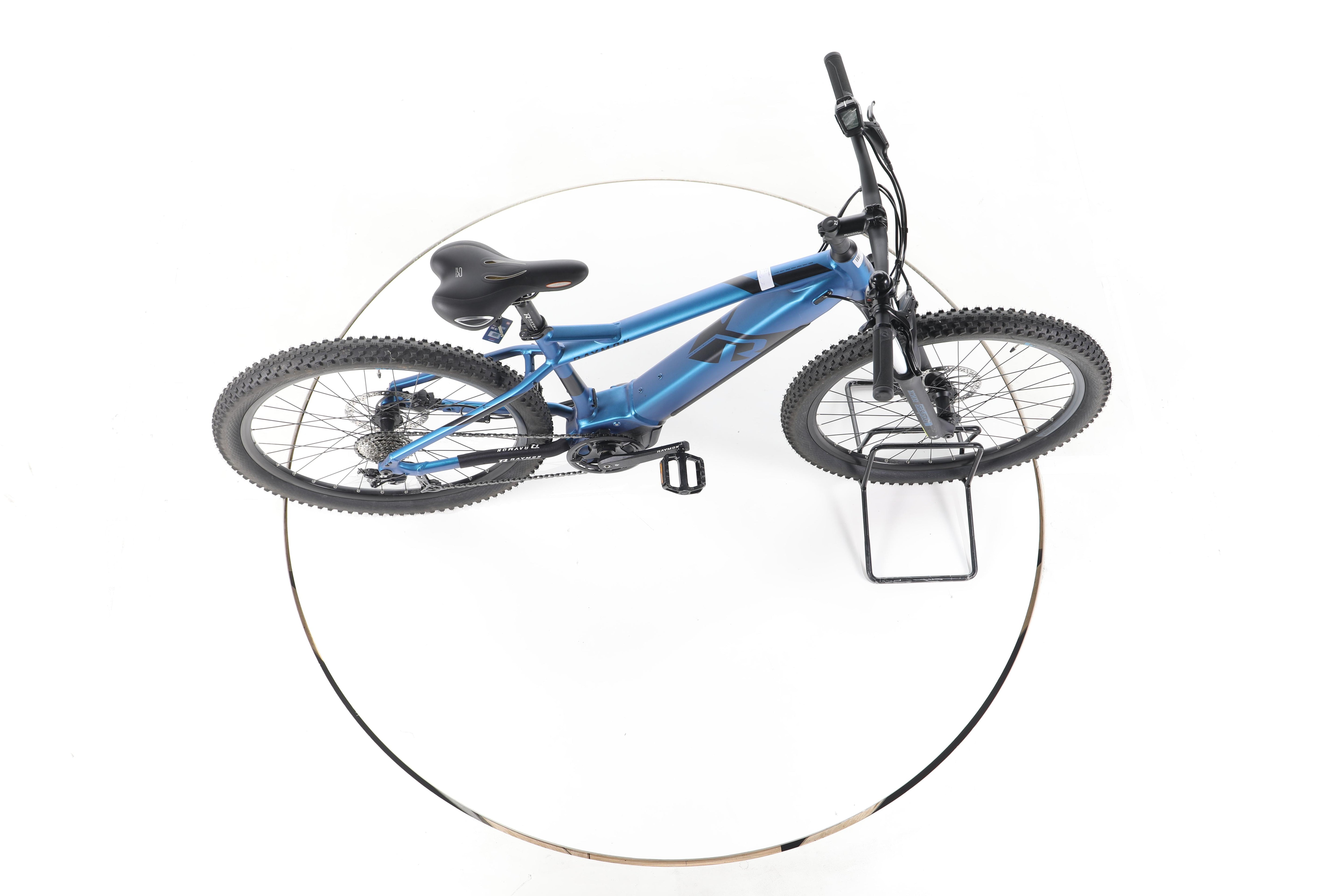 R Raymon Hardray E 5.0 E-Bike - Image 13