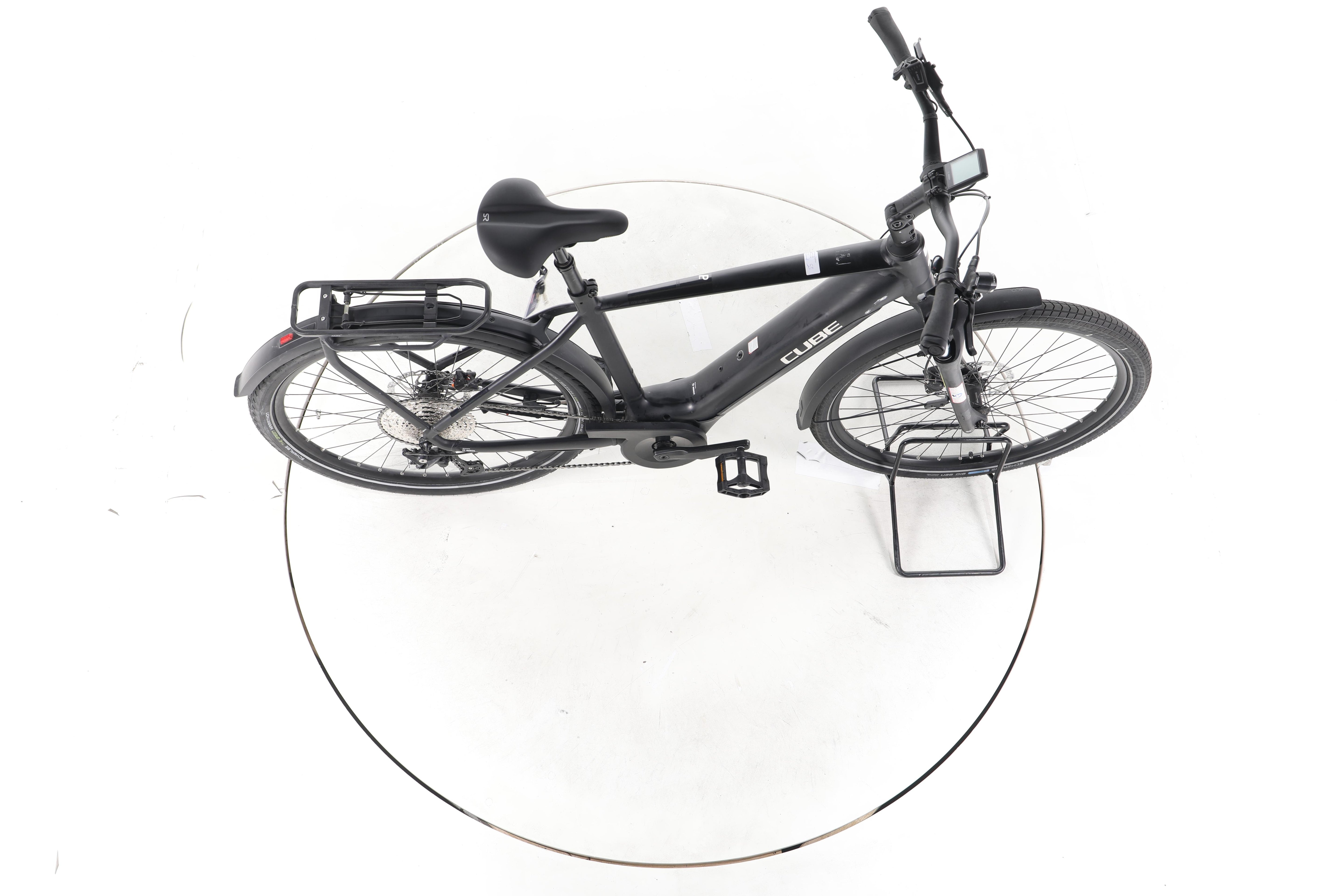 Cube Touring Hybrid Pro Trekking E-Bike - Image 13