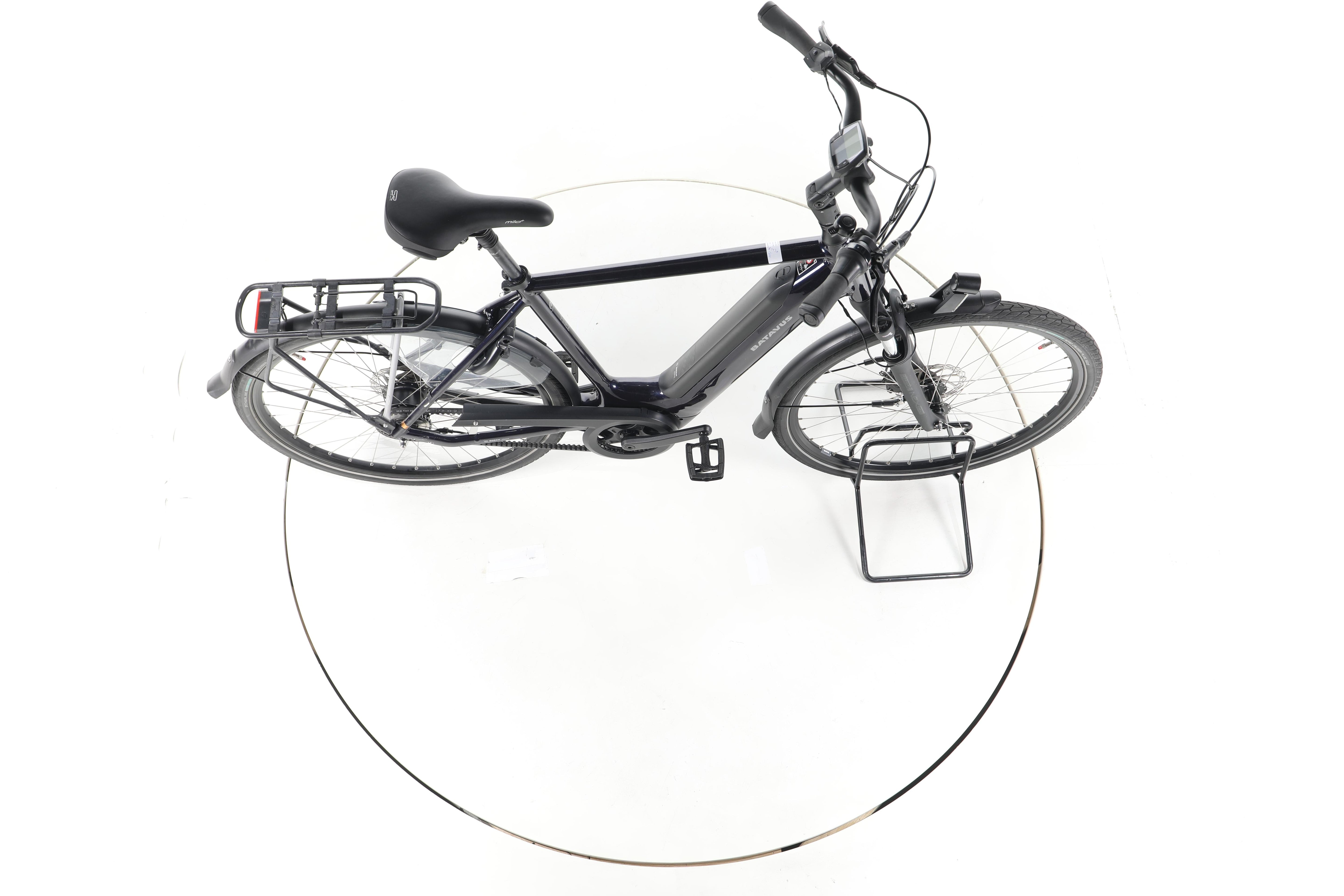 Batavus Finez E-Go Power Ex Gates City E-Bike - Image 13