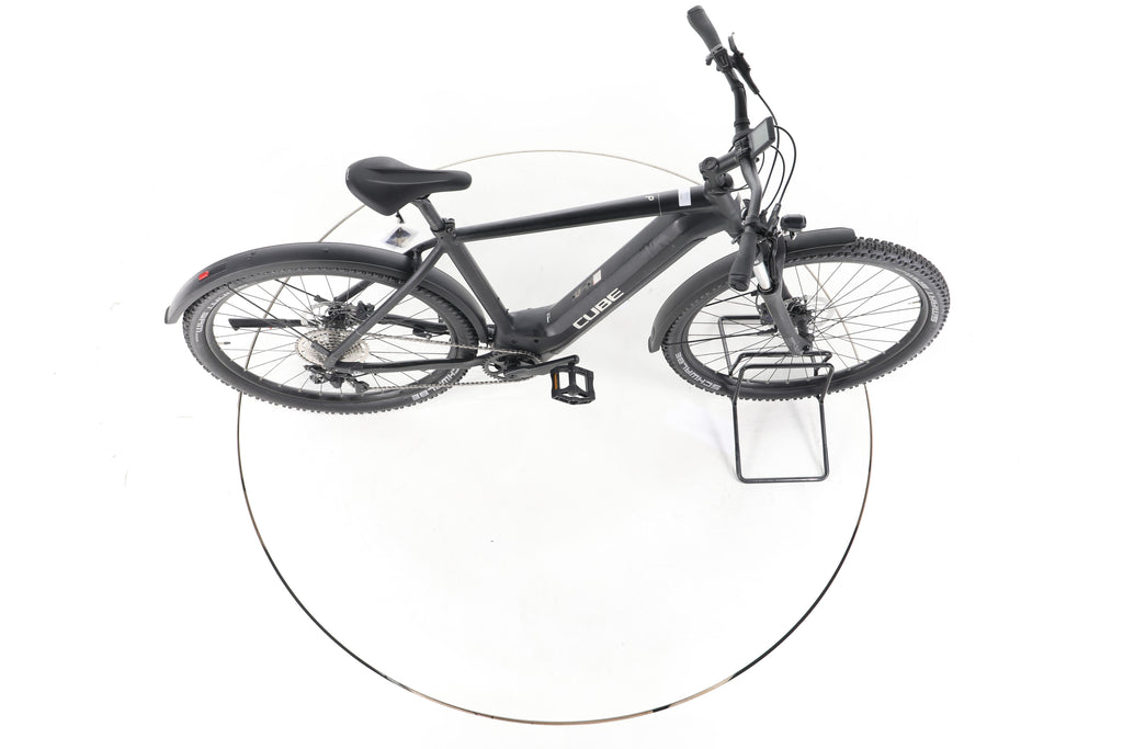Cube Nuride Hybrid Pro Allroad Trekking E-Bike - Image 13