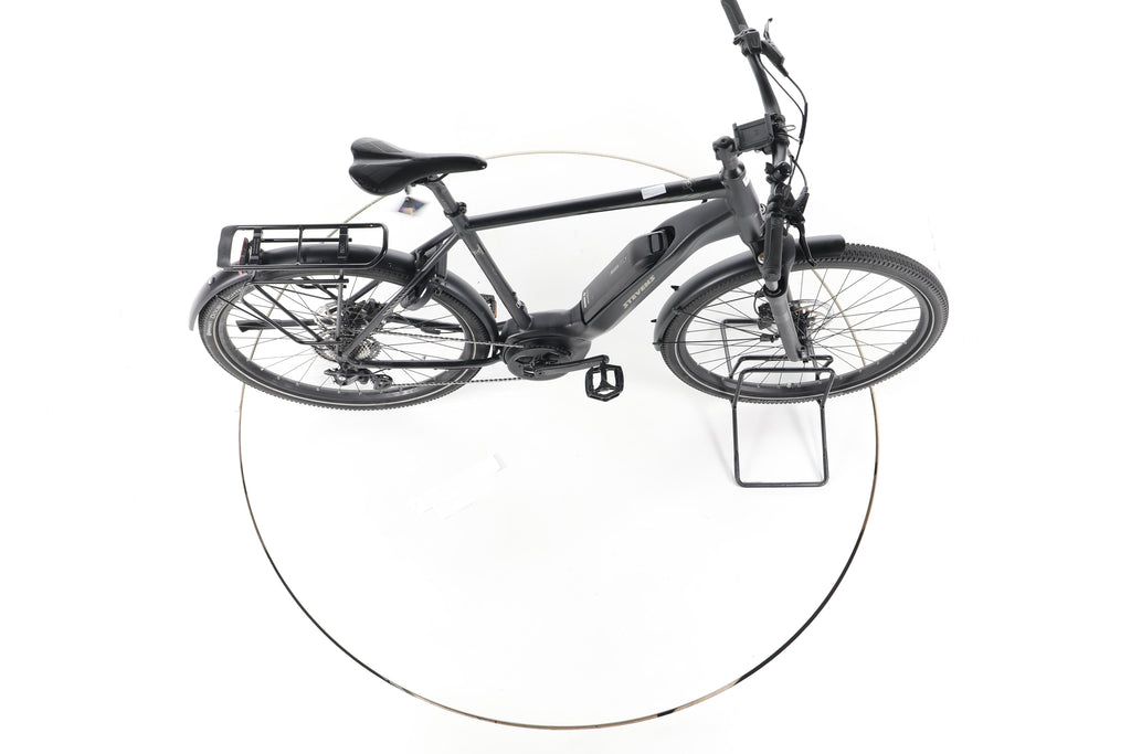 Stevens Cross E-6X Tour Gent Trekking E-Bike 2023 - Image 13