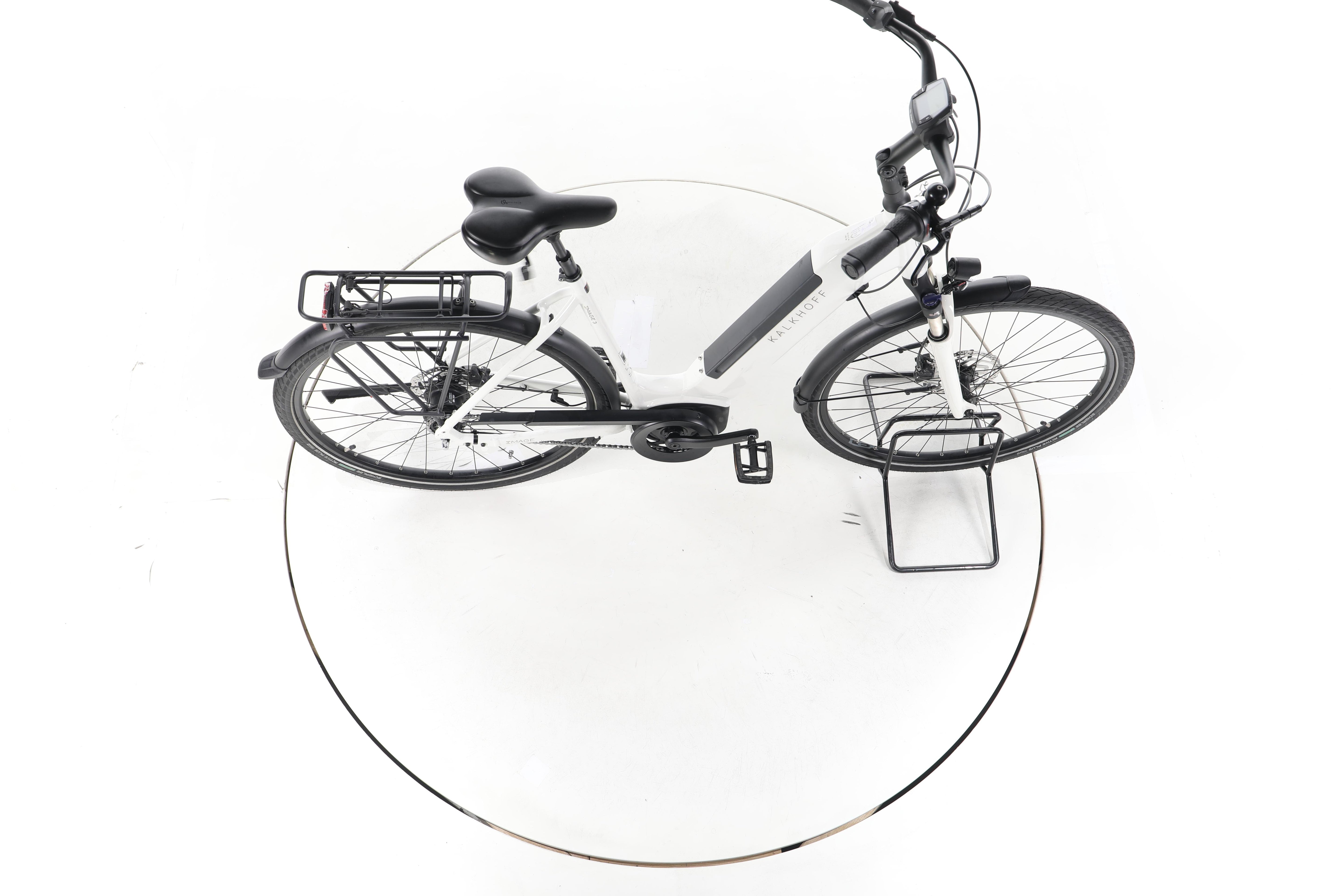 Kalkhoff Image 3.B Move LB City E-Bike Tiefeinsteiger - Image 13
