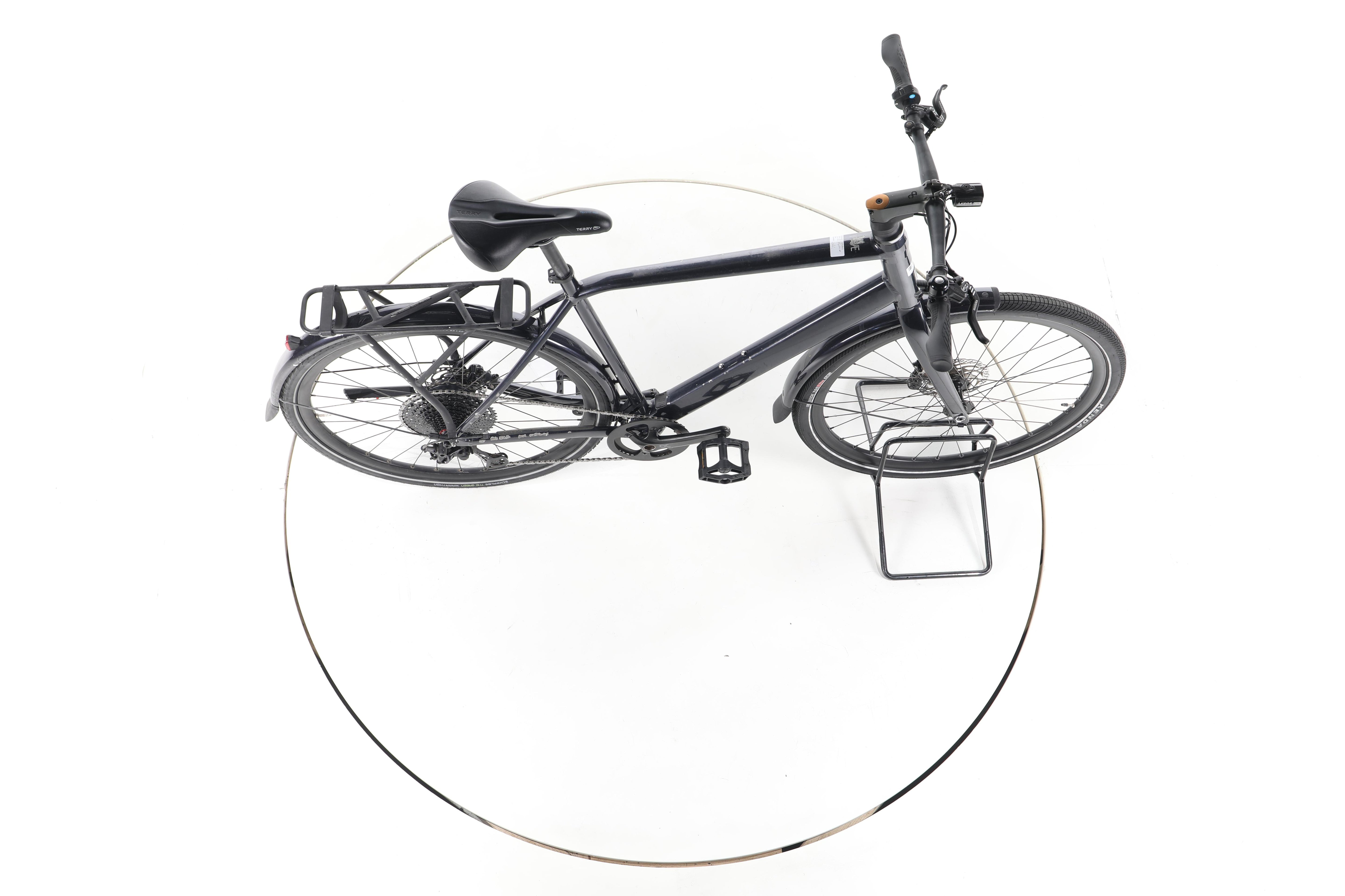 Orbea Vibe H10 Trekking E-Bike - Image 13