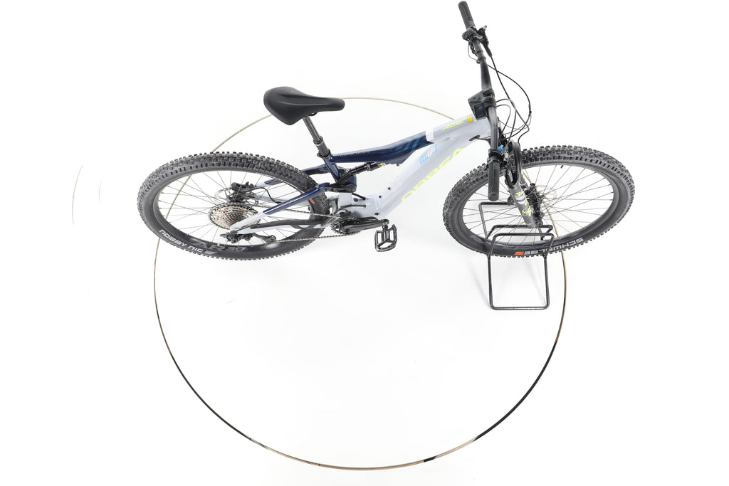 Orbea RISE H20 Fully E-Bike 2023 - Image 13