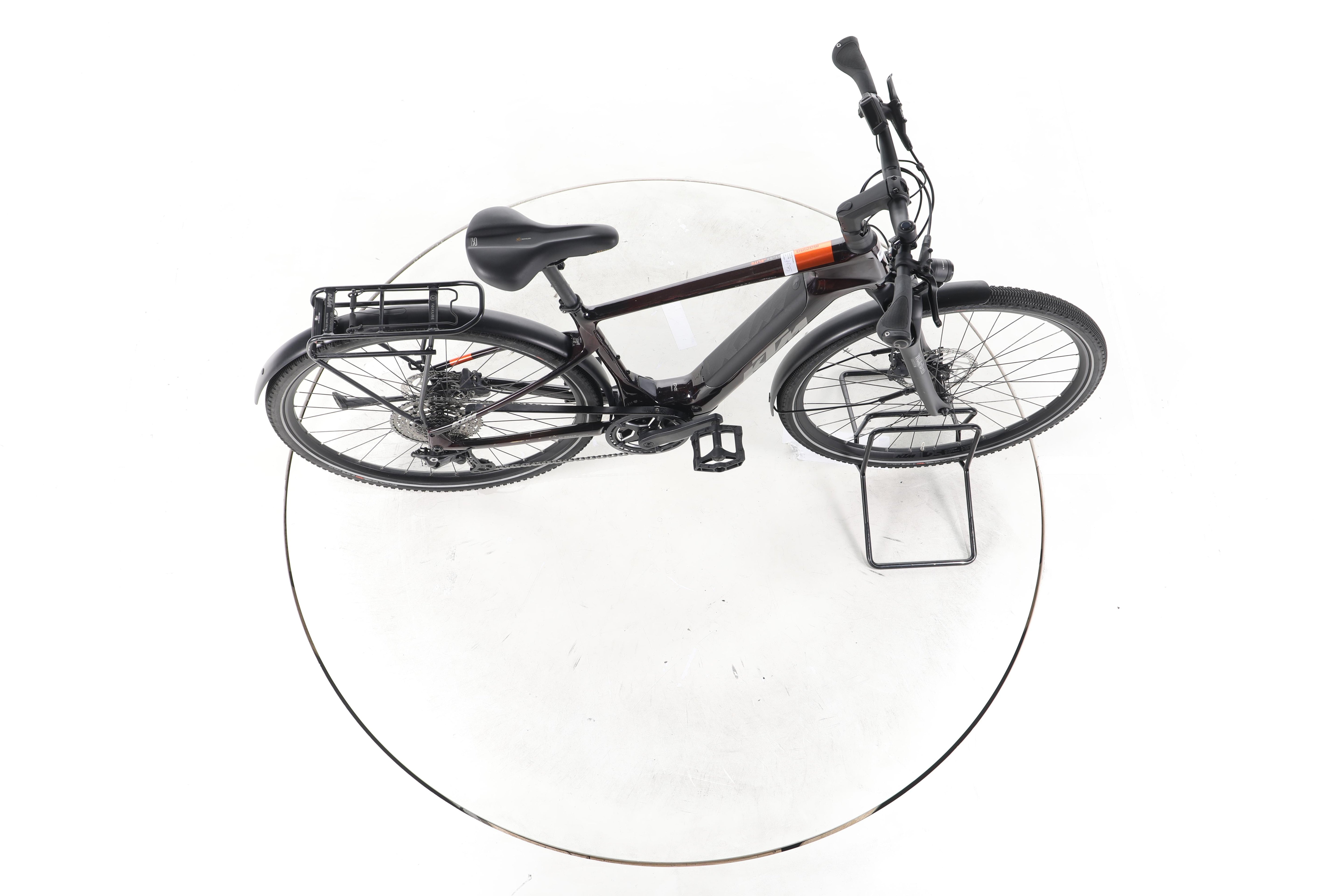 KTM Macina Sport SX Elite Trekking E-Bike 2024 - Image 13