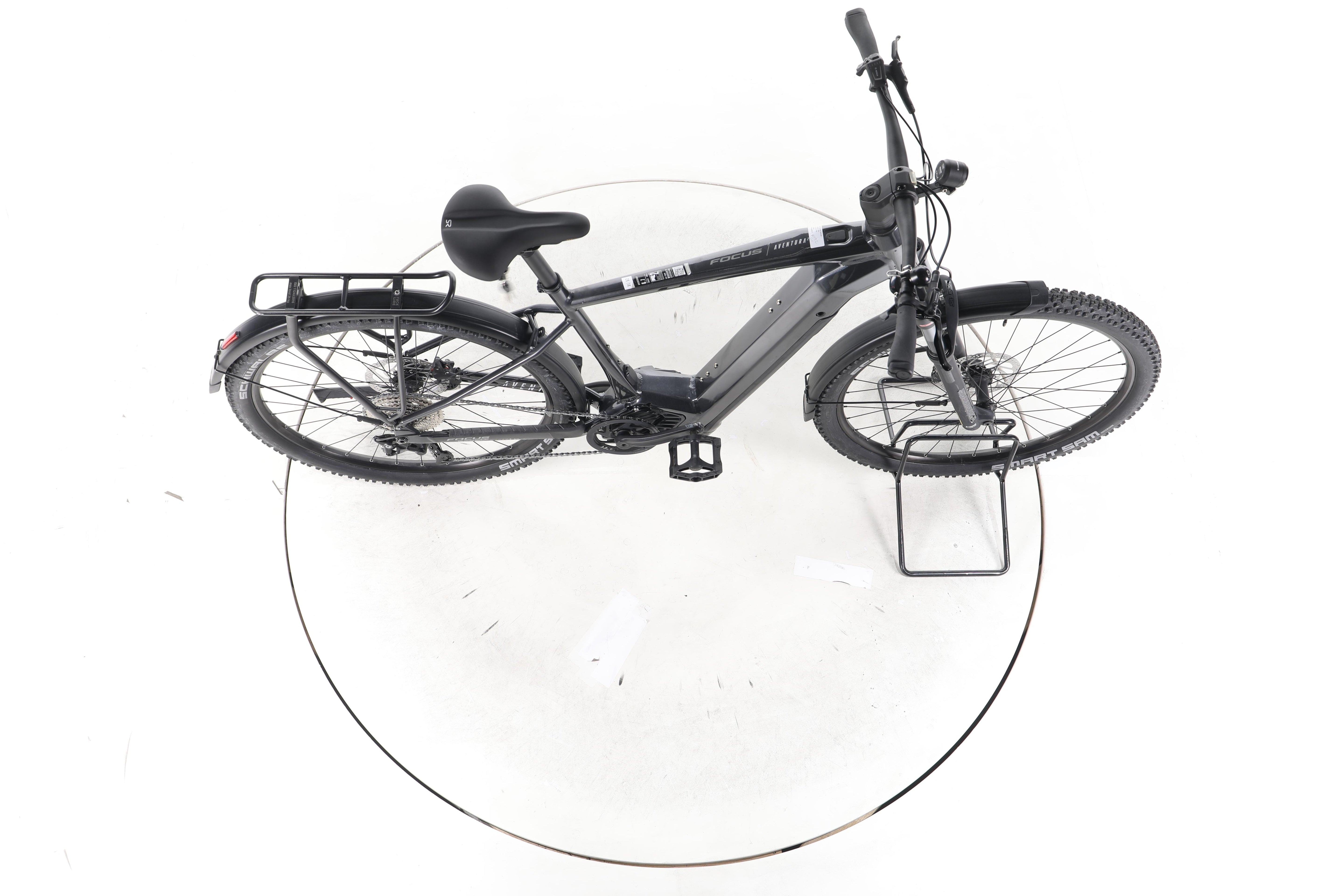 Focus AVENTURA² 6.7 Trekking E-Bike - Image 13