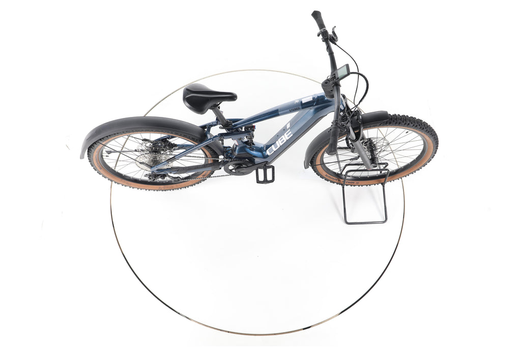 Cube Stereo Hybrid 120 Race Fully E-Bike - Image 13