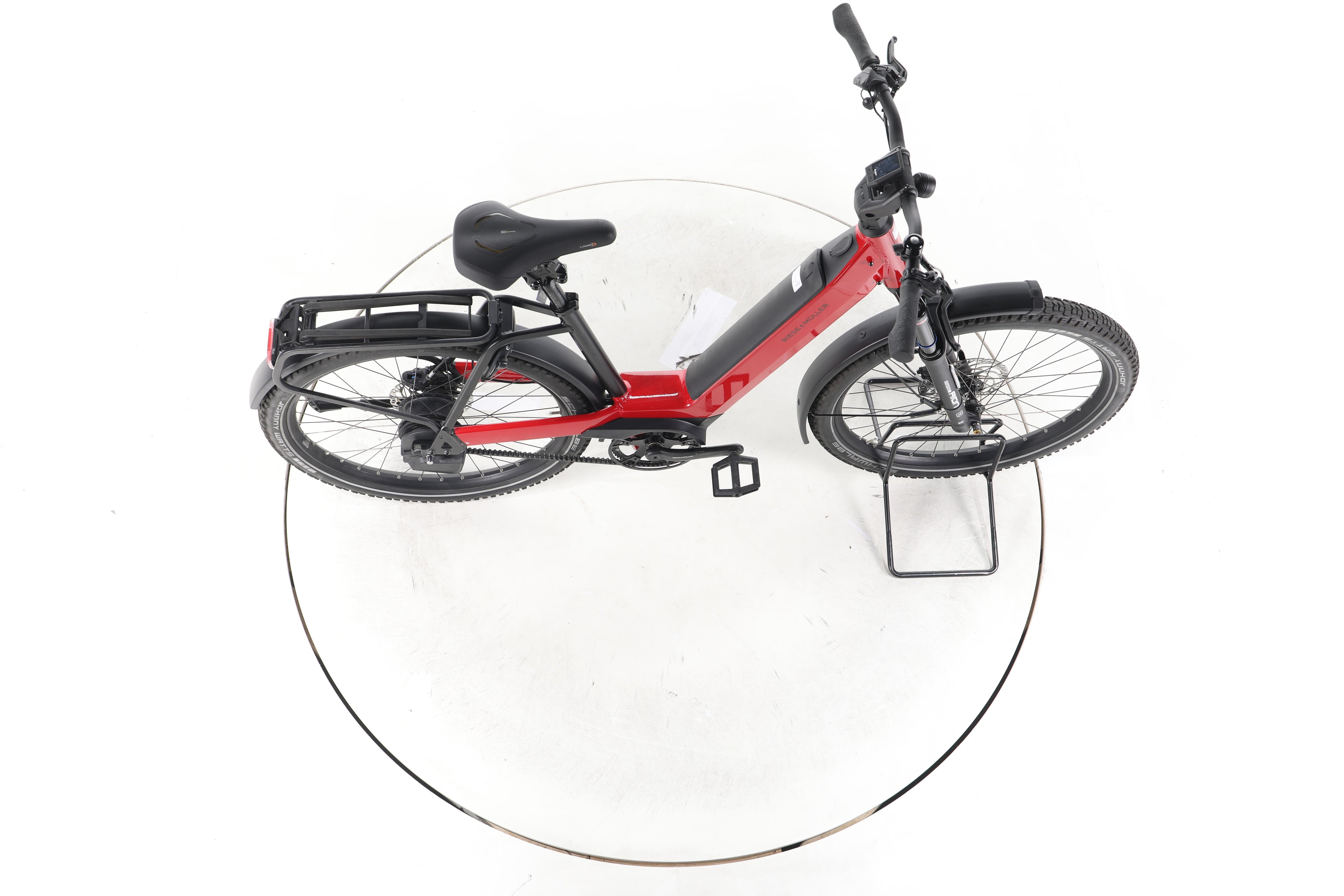 Riese & Müller Nevo GT vario City E-Bike Tiefeinsteiger - Image 13