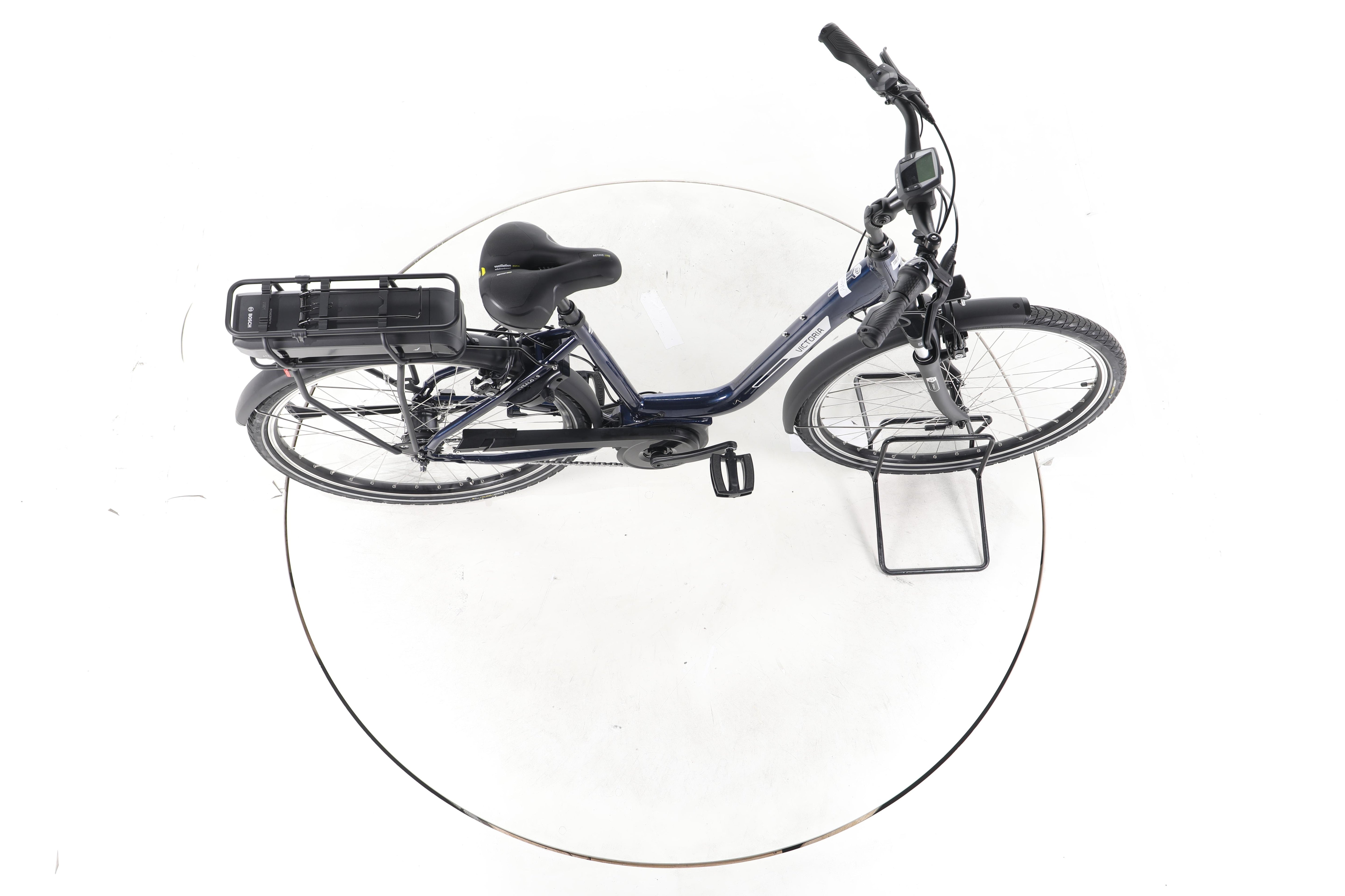 Victoria Cysalo 9 City E-Bike Tiefeinsteiger - Image 13