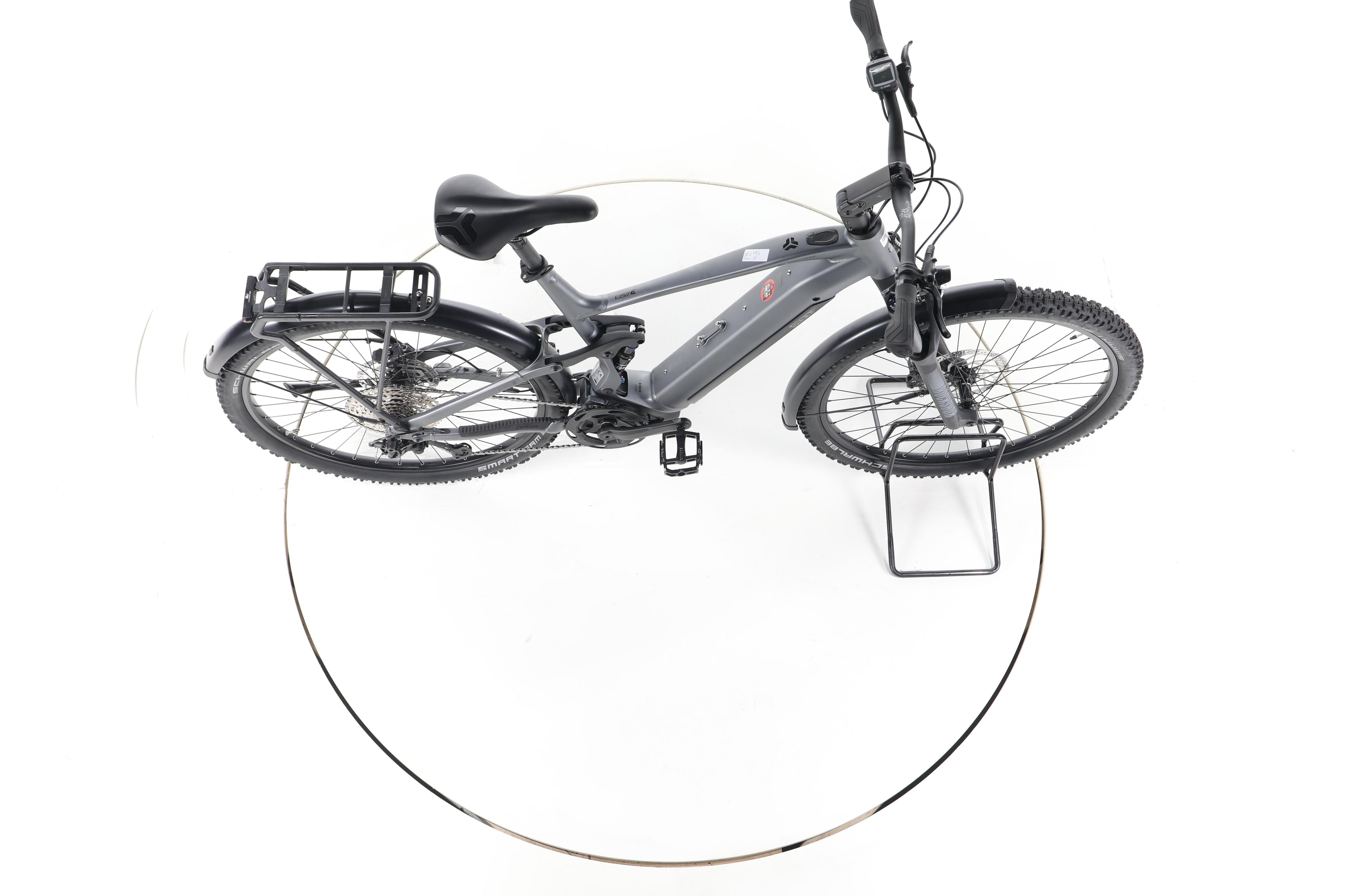 Carver SUV E.530 FS SUV E-Bike 2024 - Image 13