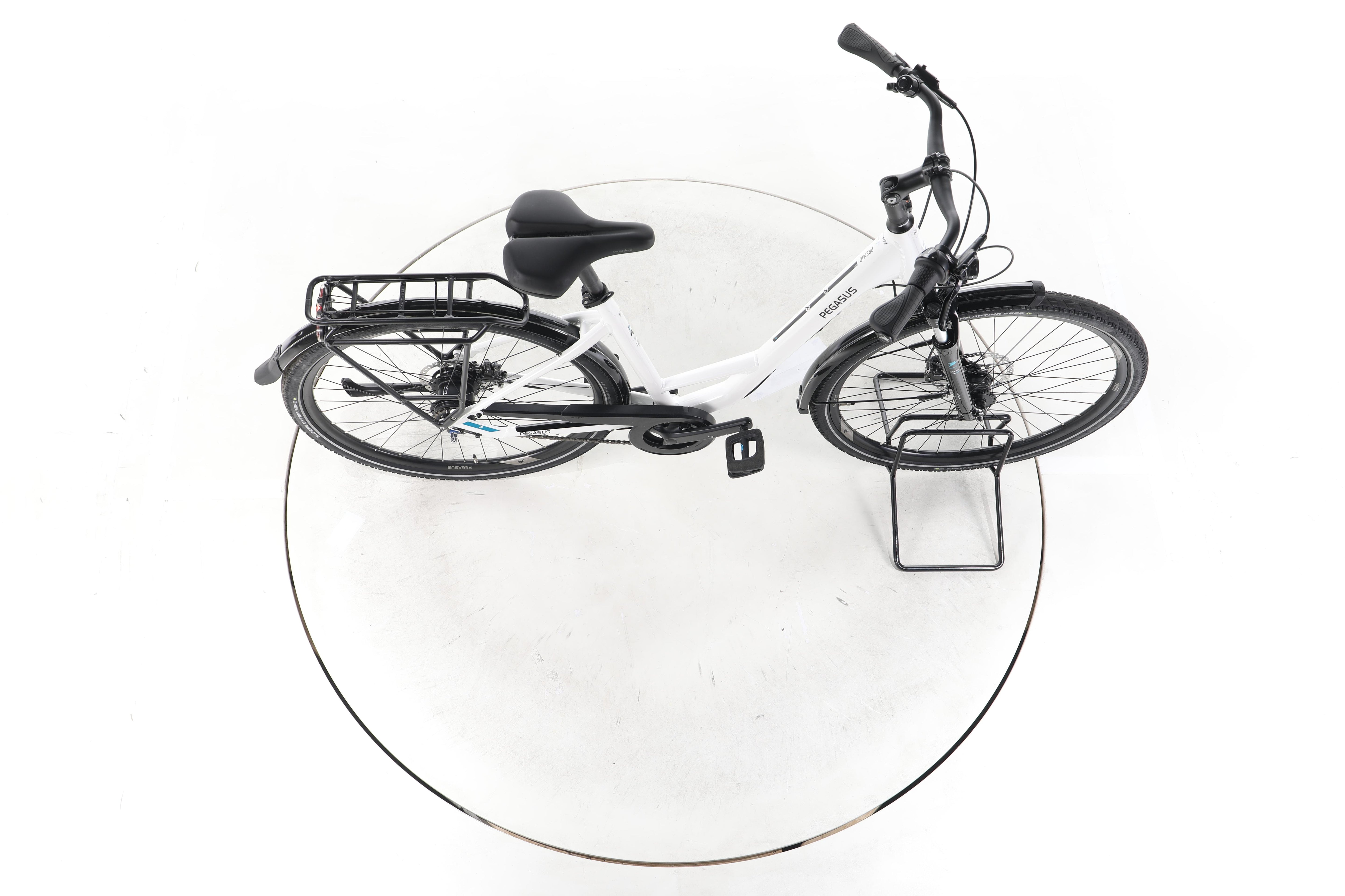 Pegasus Premio SL Disc Fahrrad City & Trekking - Image 13