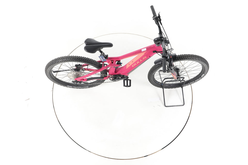 Bulls Aminga EVA TR 1 Fully E-Bike - Image 13