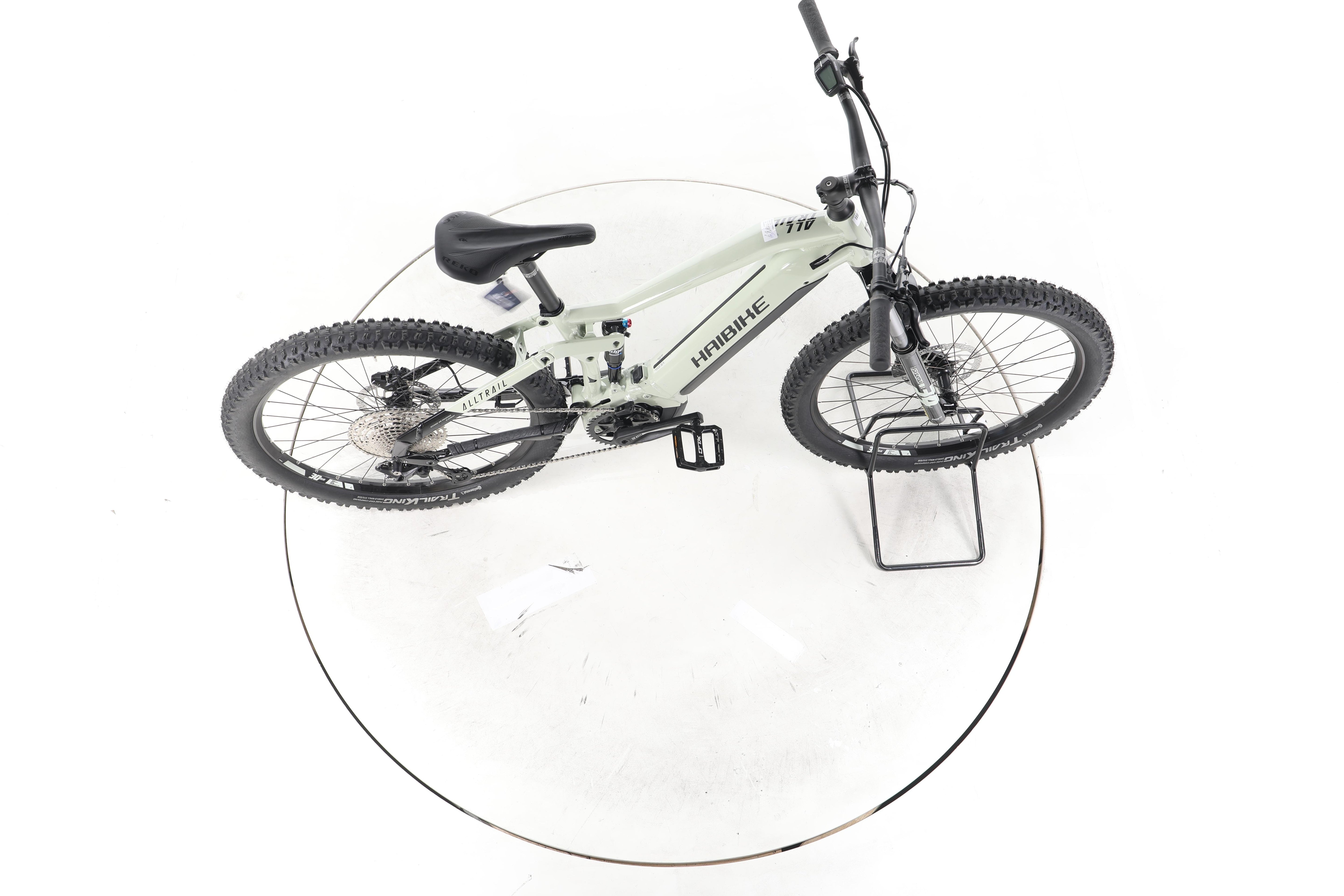 Haibike AllTrail 4 E-Bike Fully - Image 13