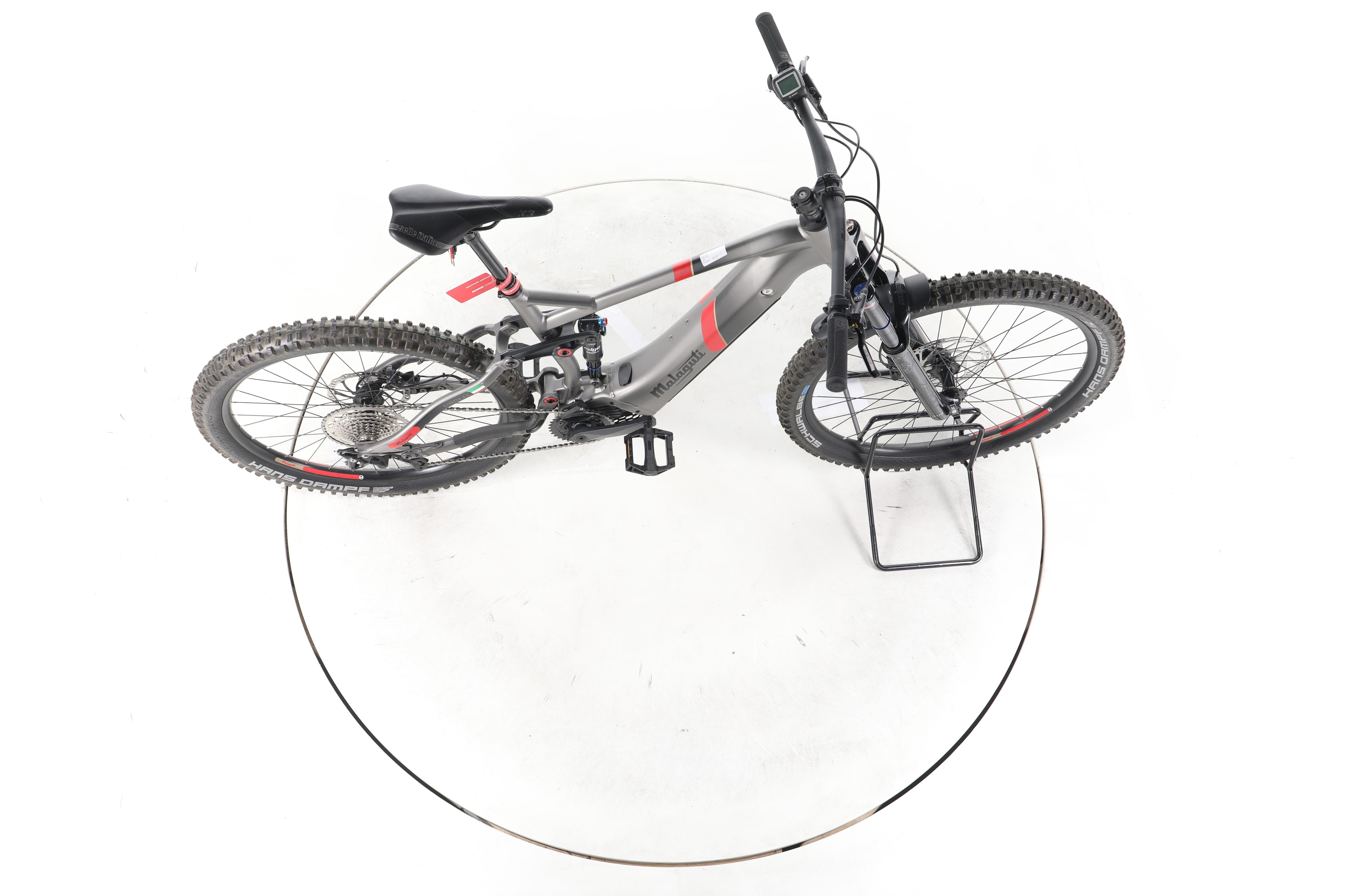 Malaguti Civetta FS 6.0 E-Bike Fully - Image 13
