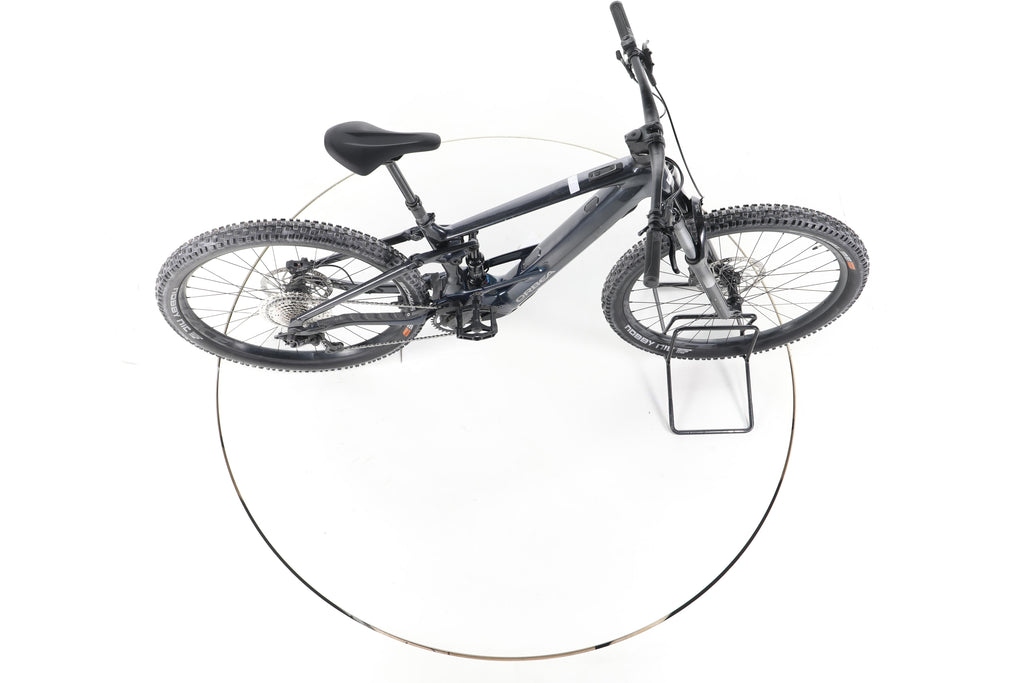 Orbea WILD FS H30 Fully E-Bike Carbon - Image 13