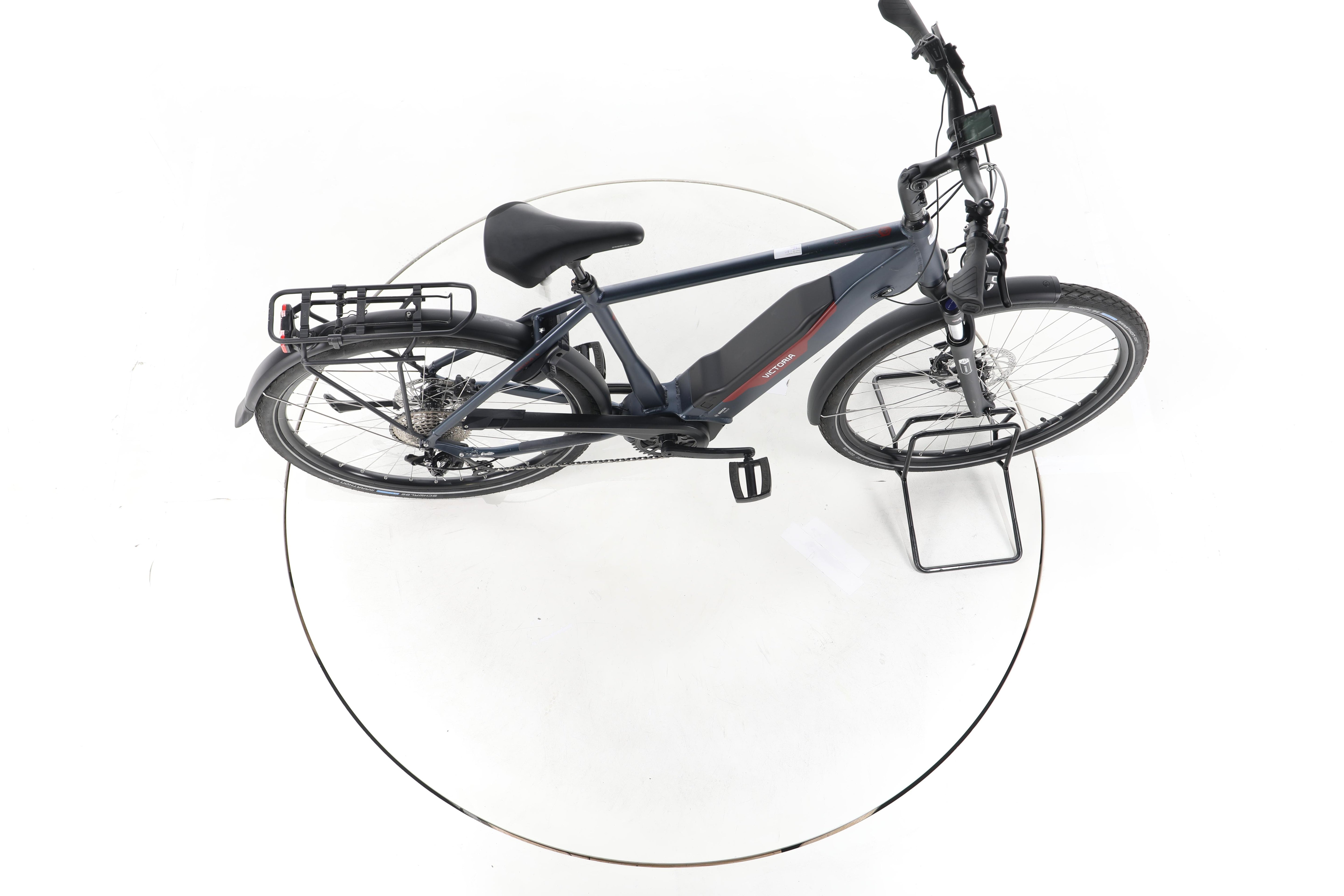 Victoria Tresalo 6 Trekking E-Bike - Image 13