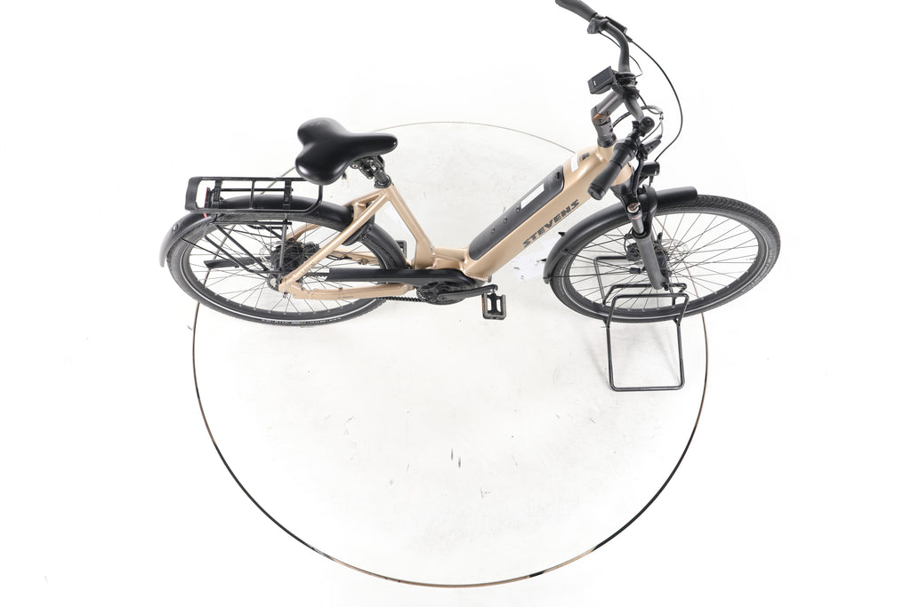Stevens E-Brione Luxe City E-Bike Tiefeinsteiger - Image 13