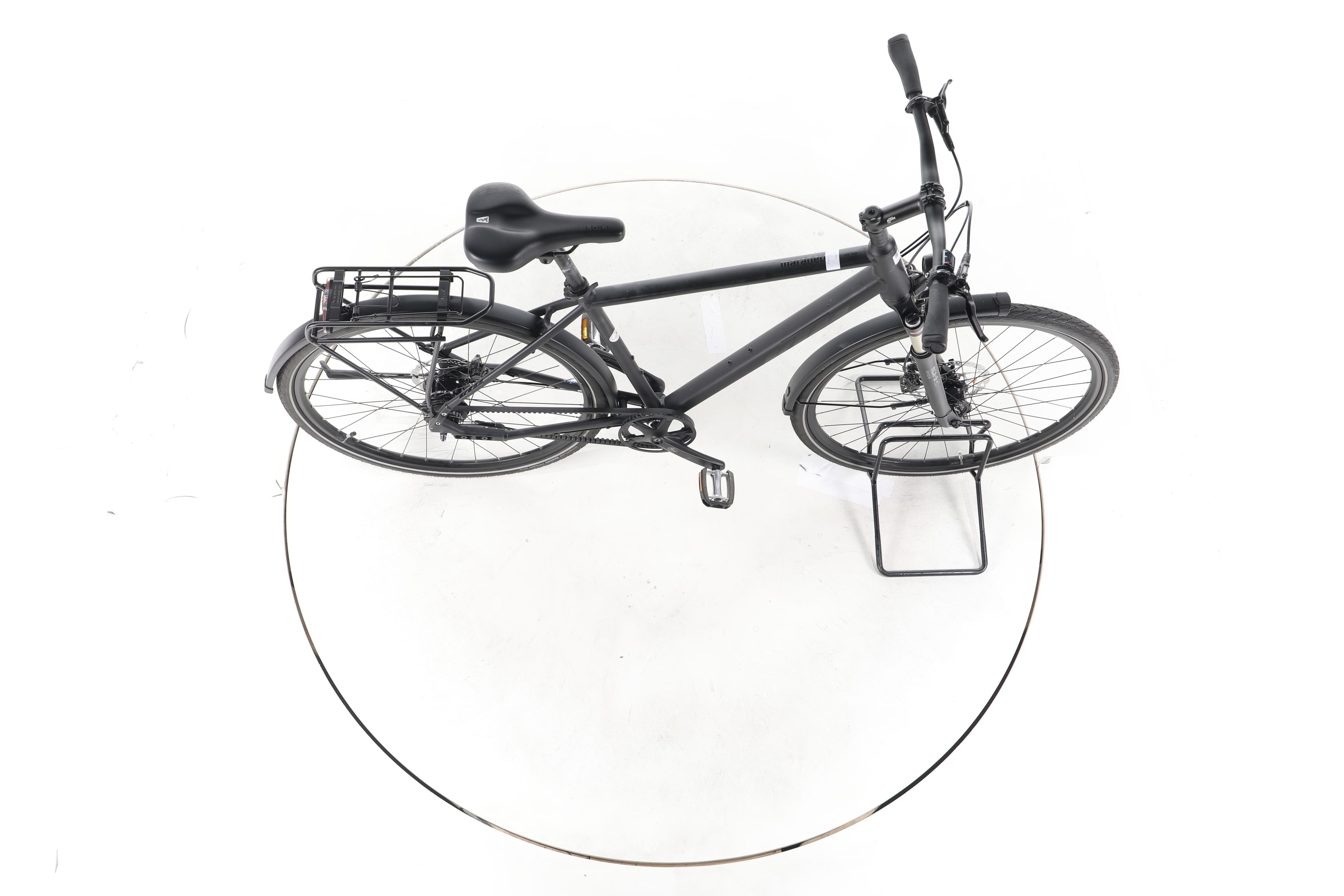 KTM Maranello 11 light Fahrrad City & Trekking - Image 13