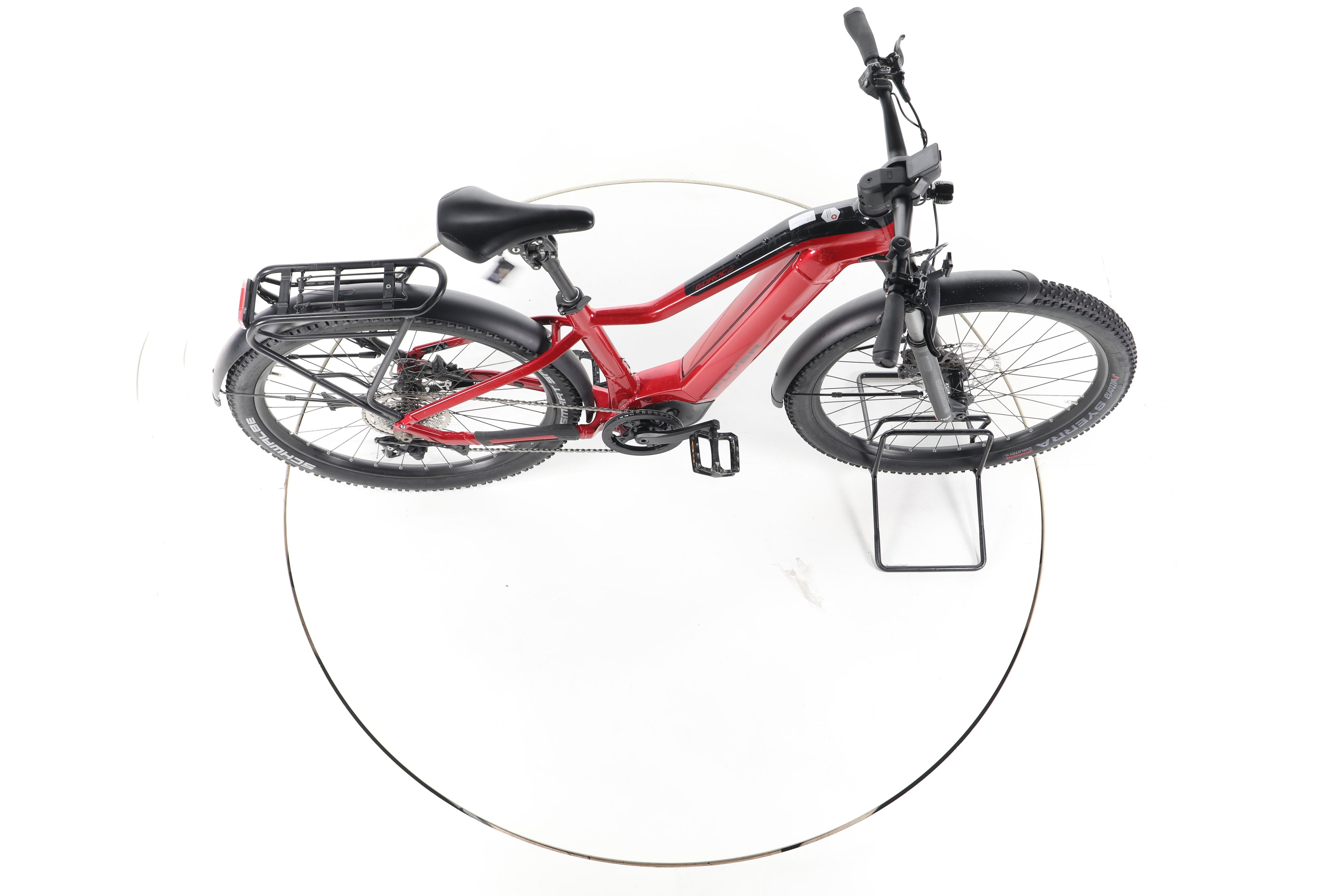 FLYER Goroc2 2.10 Trekking E-Bike 2023 - Image 13