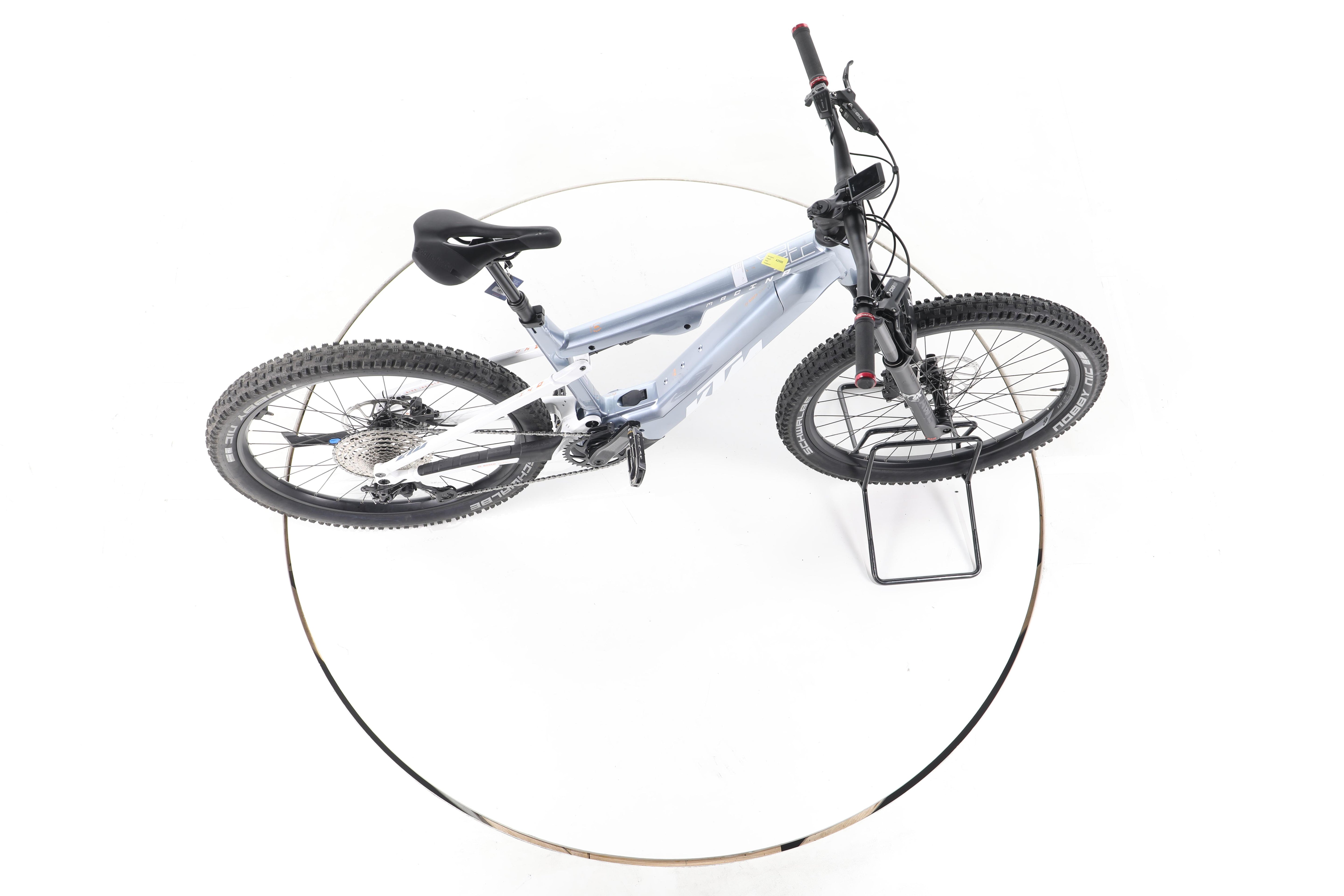 KTM Macina Lycan 771 Glorious E-Bike Fully - Image 13