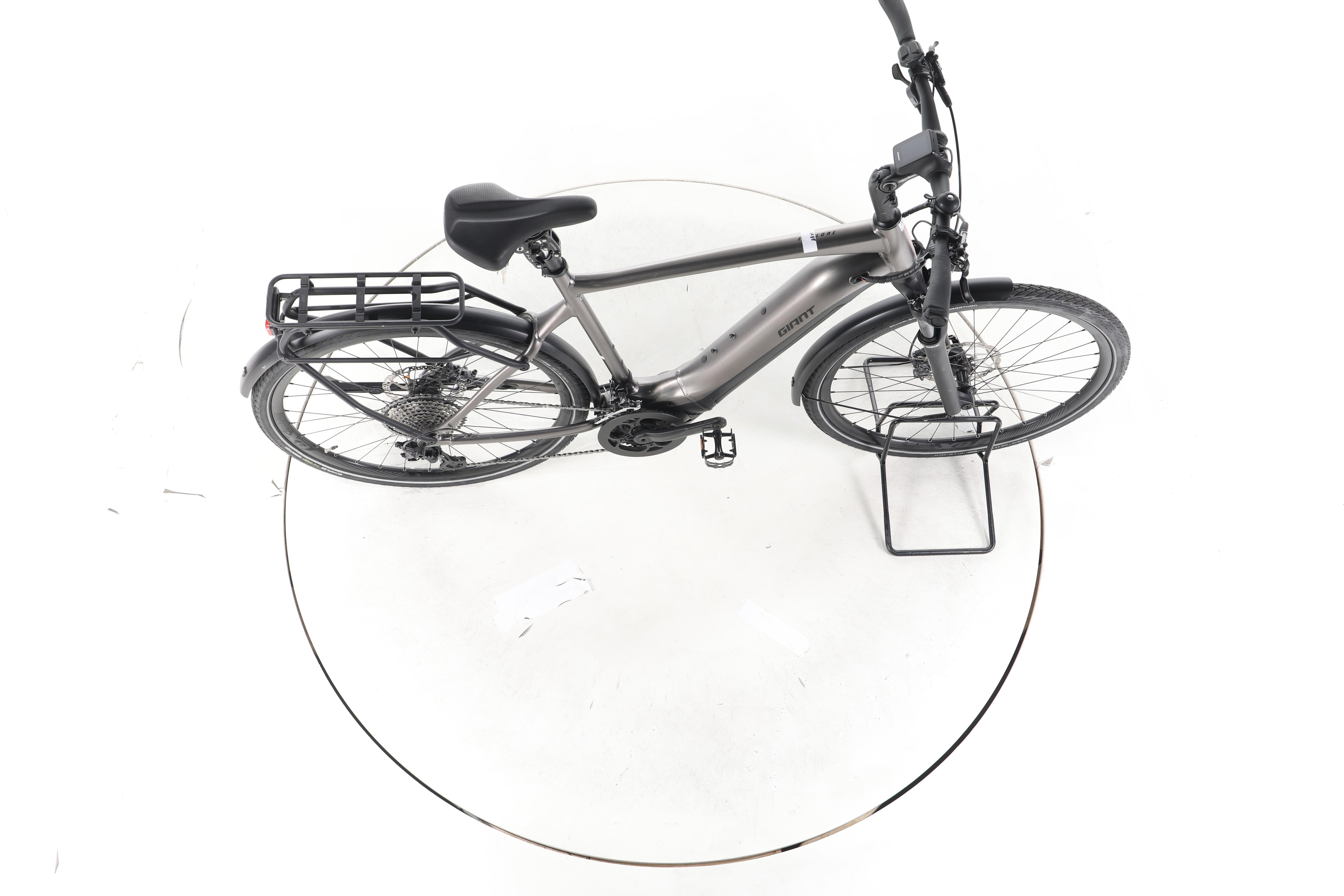 Giant Explore E+ 0 Pro Trekking E-Bike - Image 13