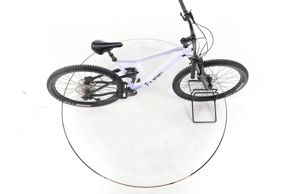 Cube Stereo 120 Race Fahrrad Fully - Image 13