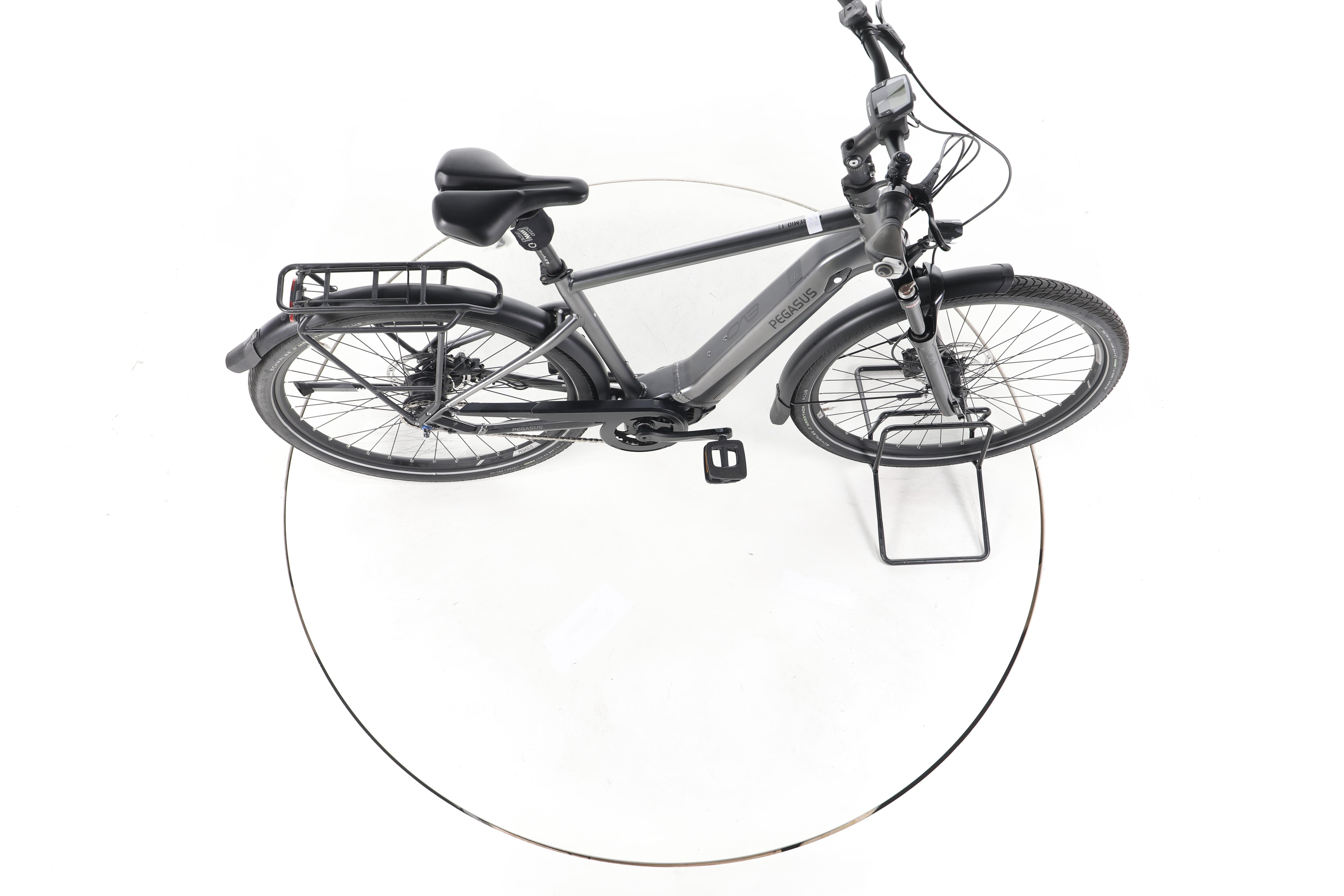 Pegasus Premio EVO 5 Lite Comfort City E-Bike - Image 13