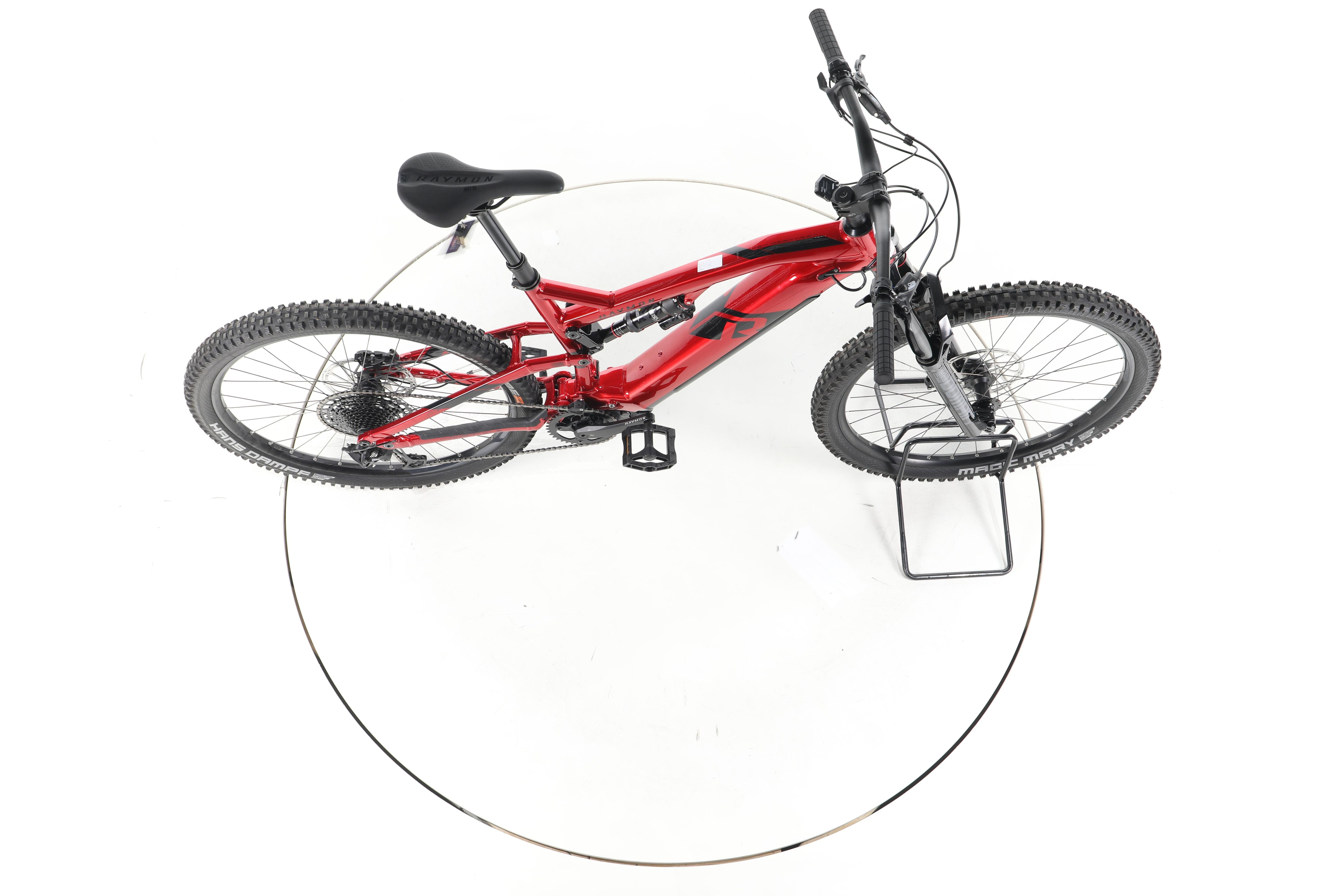 R Raymon TrailRay 160E 10.0 E-Bike Fully - Image 13