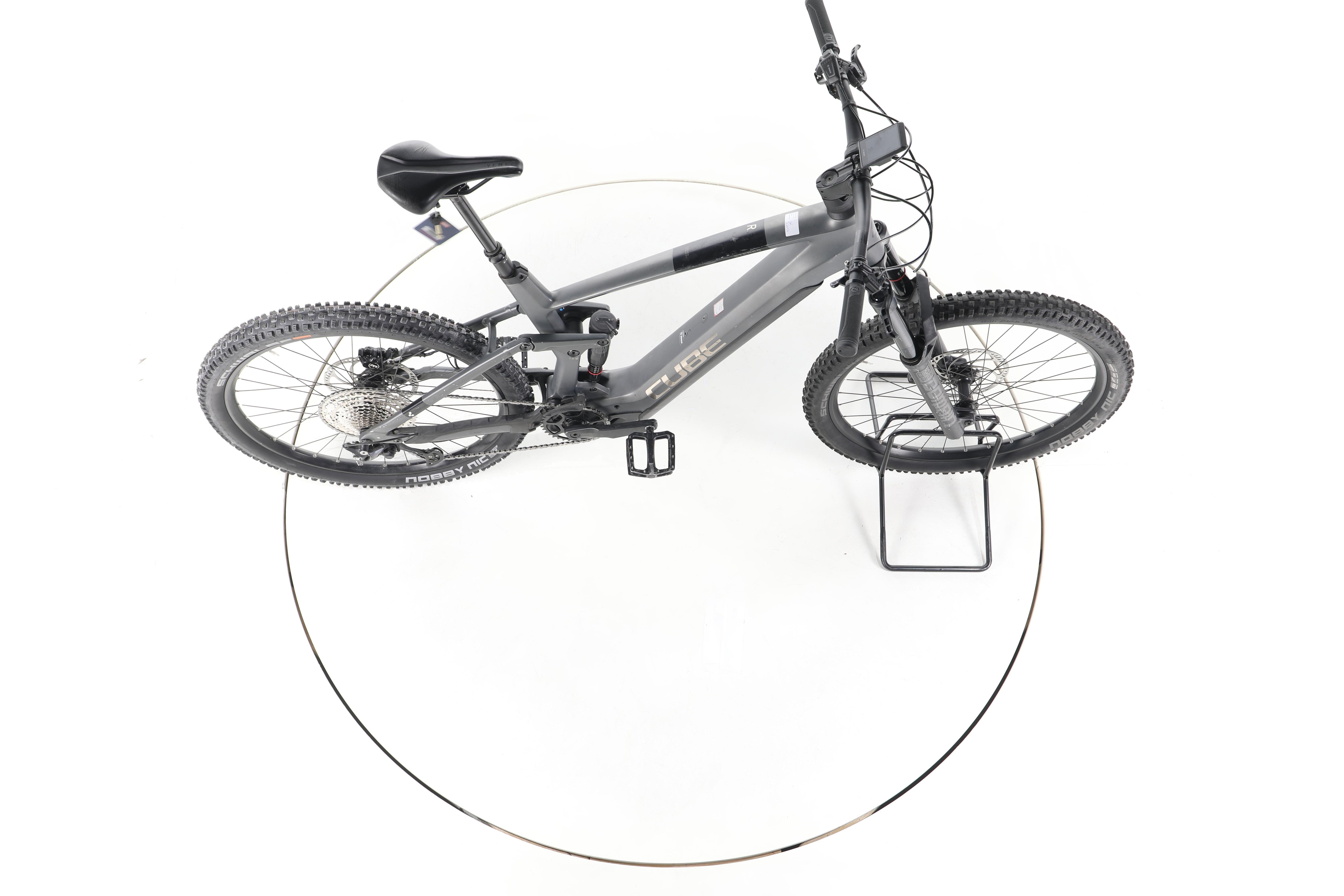 Cube Stereo Hybrid 160 HPC Race E-Bike Fully Carbon - Image 13