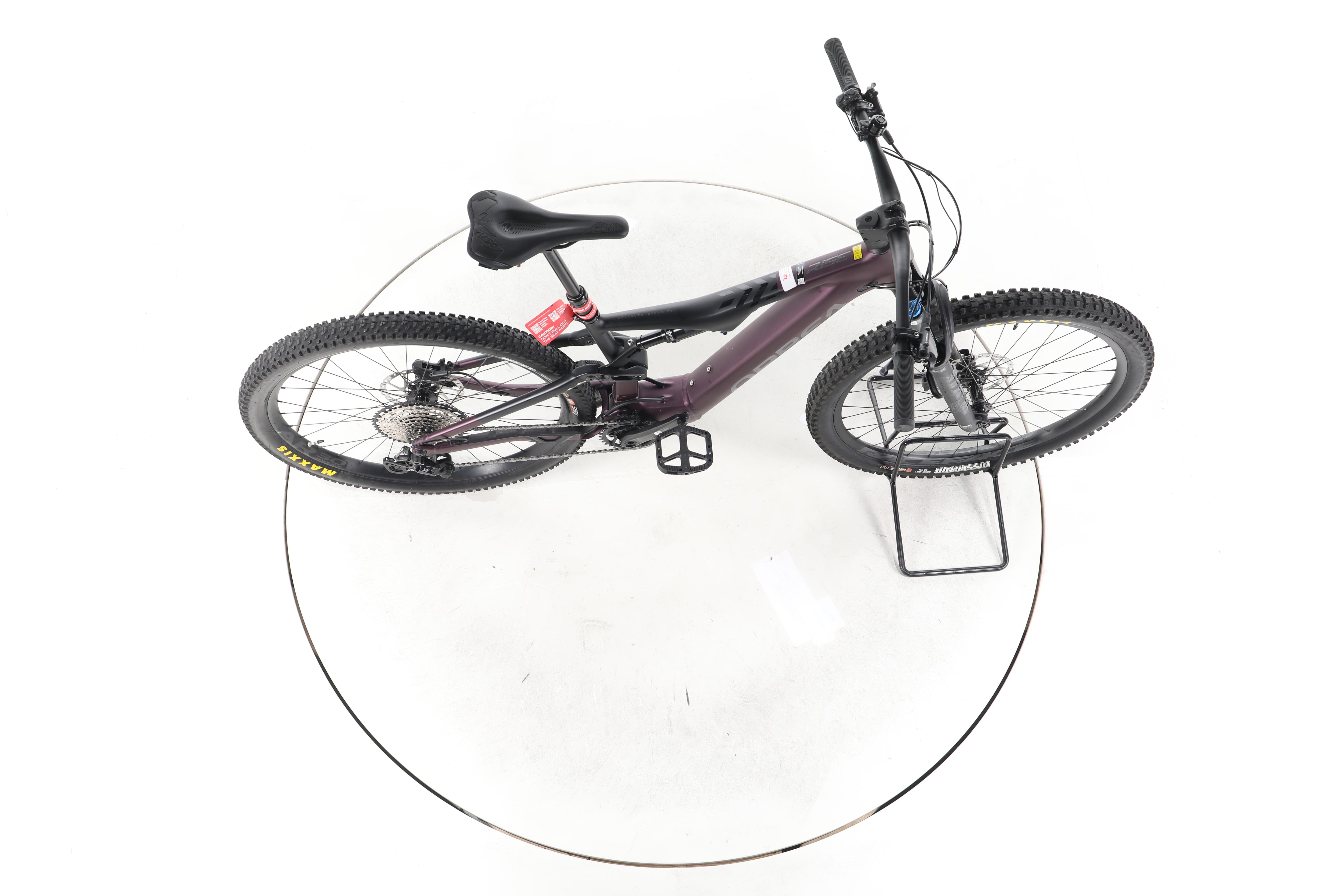 Orbea Rise H20 E-Bike Fully - Image 13