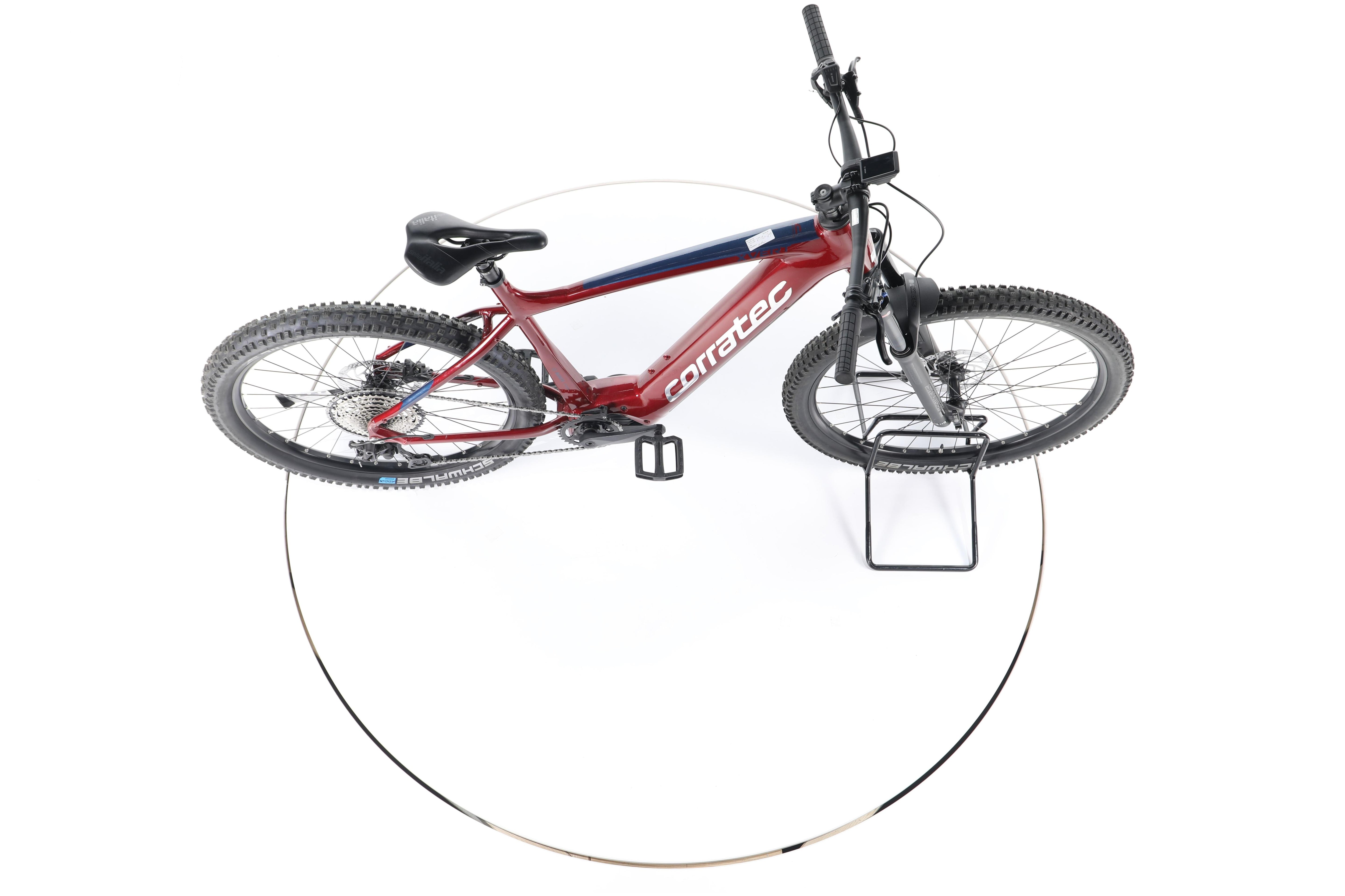 Corratec E-Power X-Vert Pro Team E-Bike - Image 13