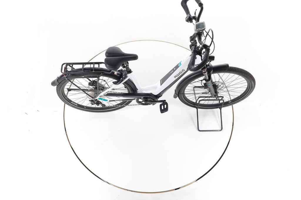 Pegasus Premio Evo 10 Lite Trekking E-Bike Tiefeinsteiger - Image 13
