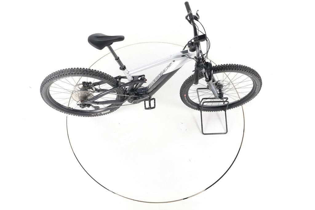 Moustache Bikes Trail 5 Fully E-Bike - Image 13