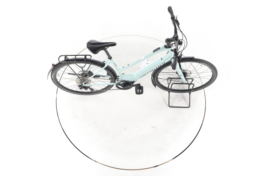 Specialized Turbo Vado SL 4.0 EQ Trekking E-Bike - Image 13
