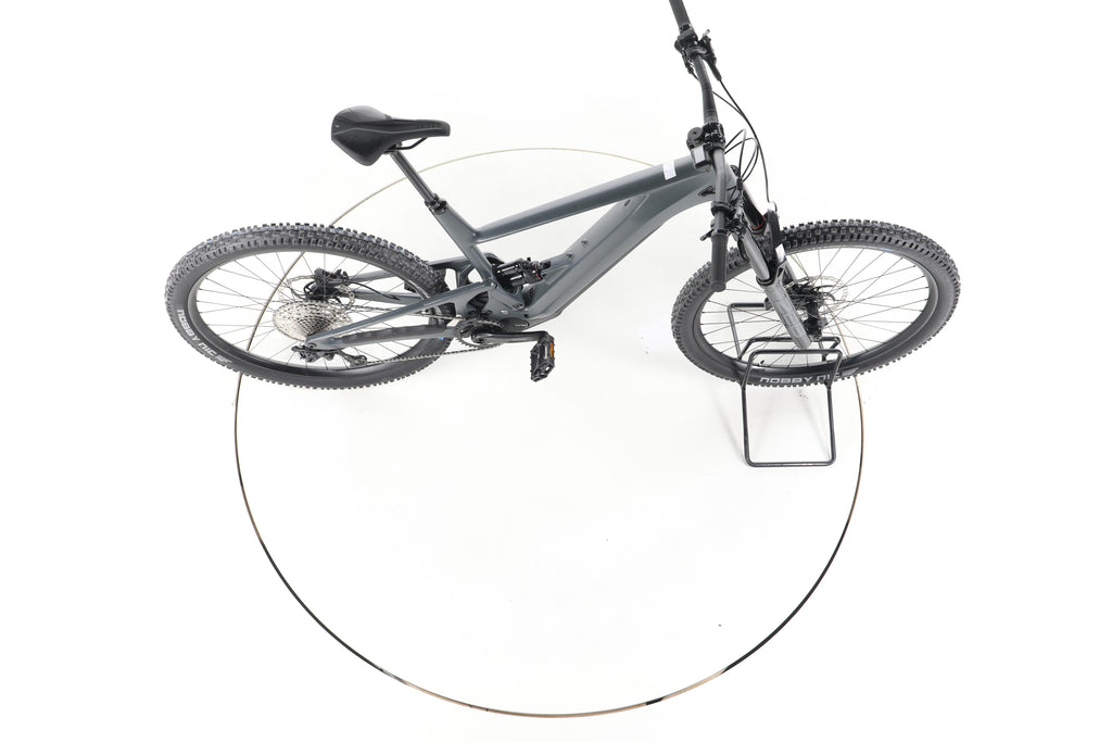 SCOR 4060 Z LT SLX Fully E-Bike Carbon - Image 13