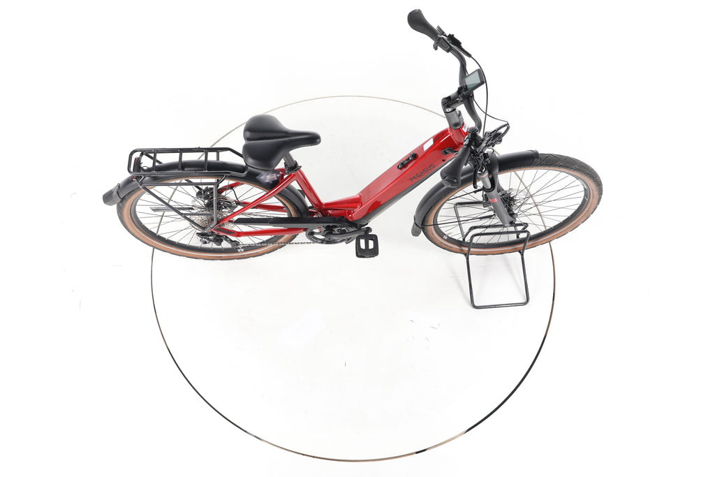 Pegasus Premio Evo 10 Lite Trekking E-Bike Tiefeinsteiger 2024 - Image 13