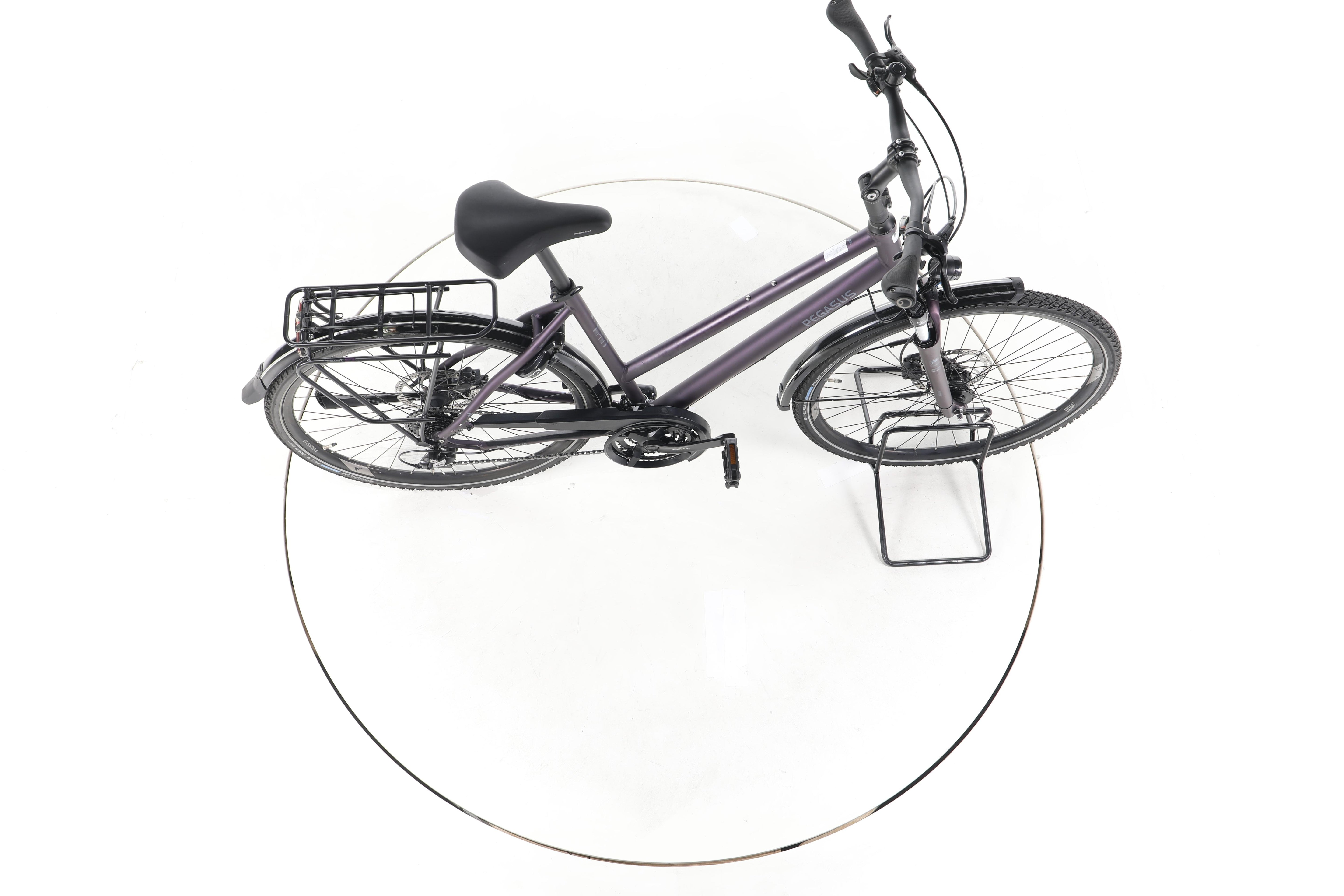 Pegasus Savona SL Disc 24 Fahrrad City & Trekking - Image 13