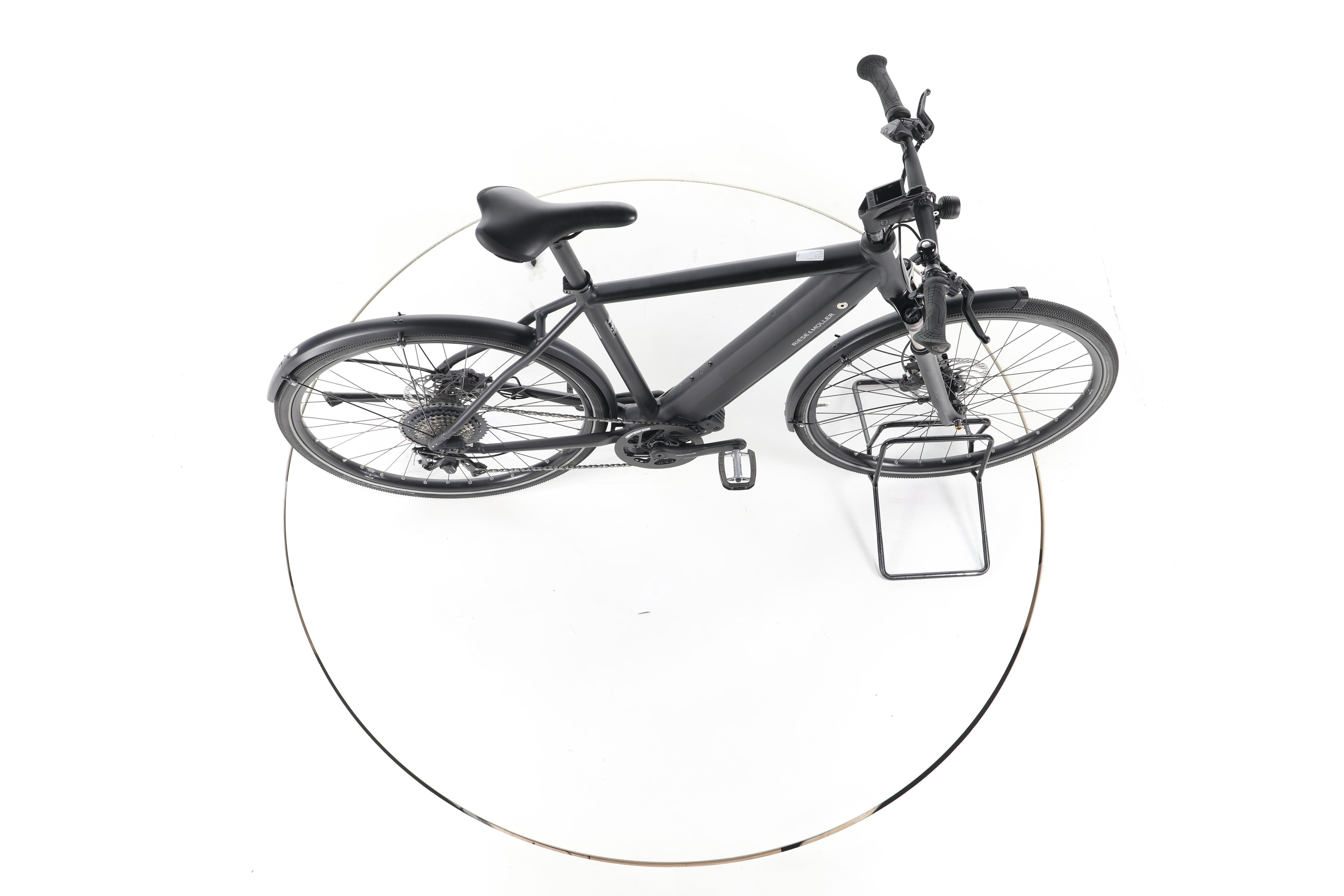 Riese & Müller Roadster touring Trekking E-Bike - Image 13