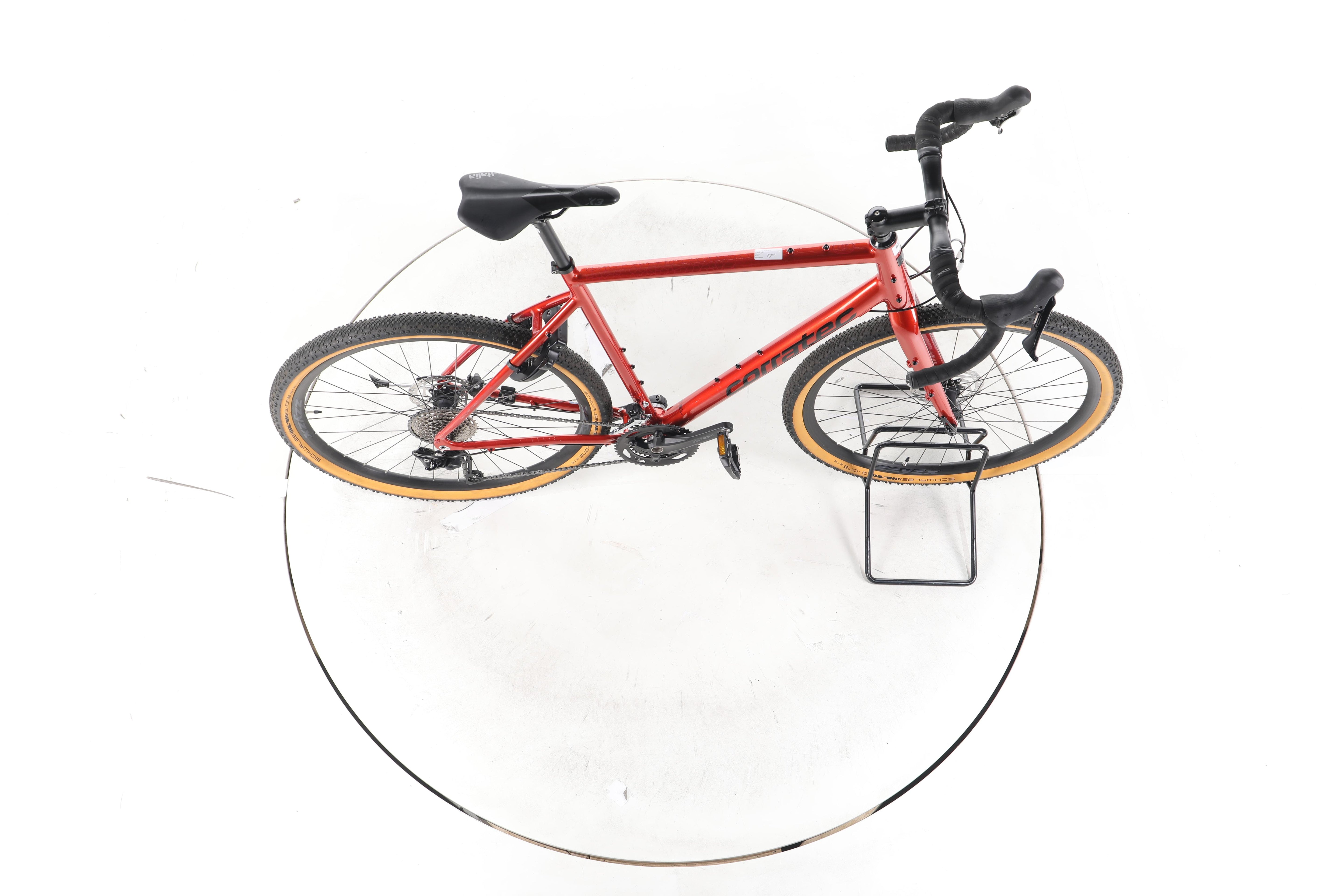 Corratec Allroad Travel 1 Gravelbike - Image 13
