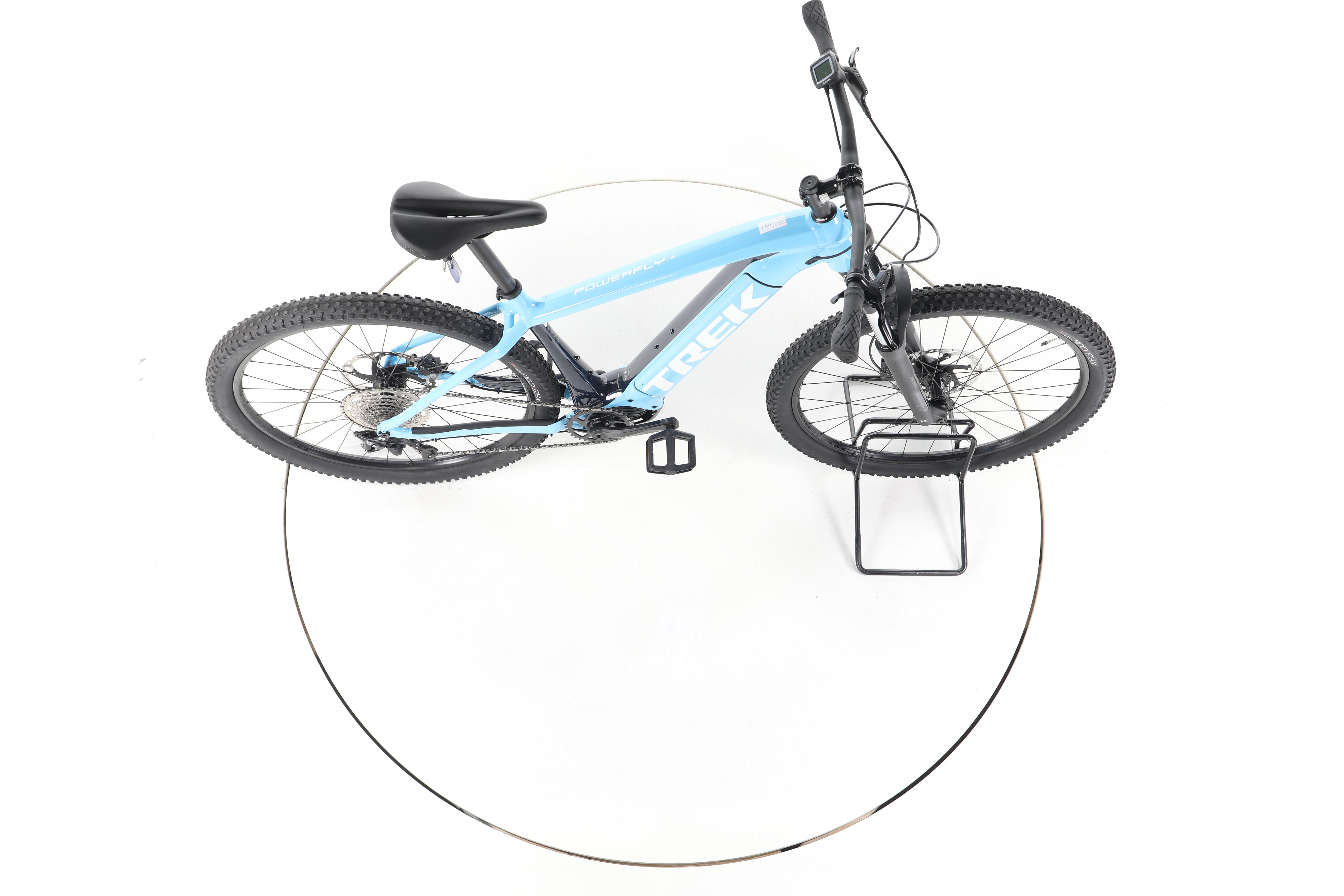 Trek Powerfly 4 Gen 3 E-Bike - Image 13
