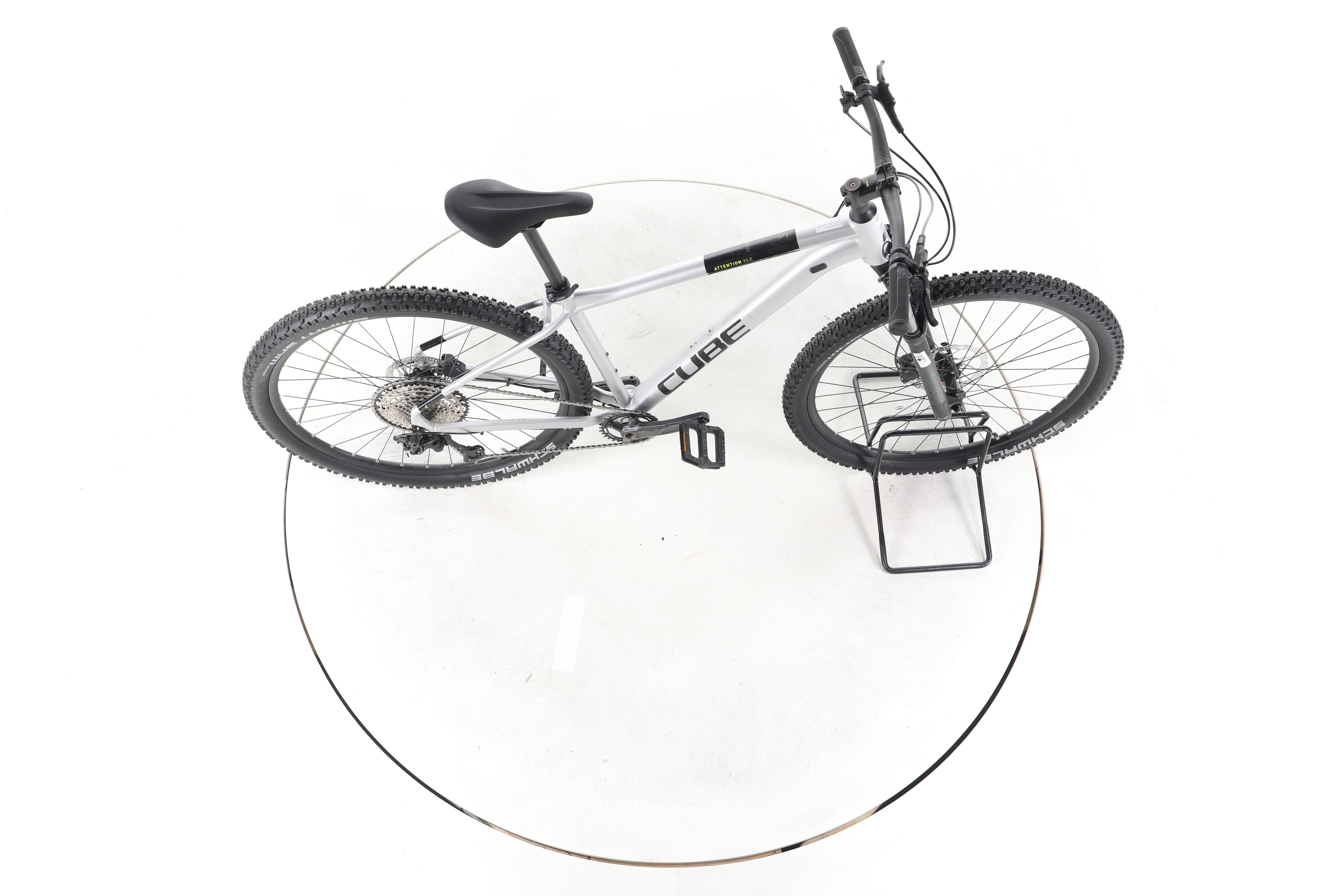 Cube Attention SLX Fahrrad Hardtail - Image 13