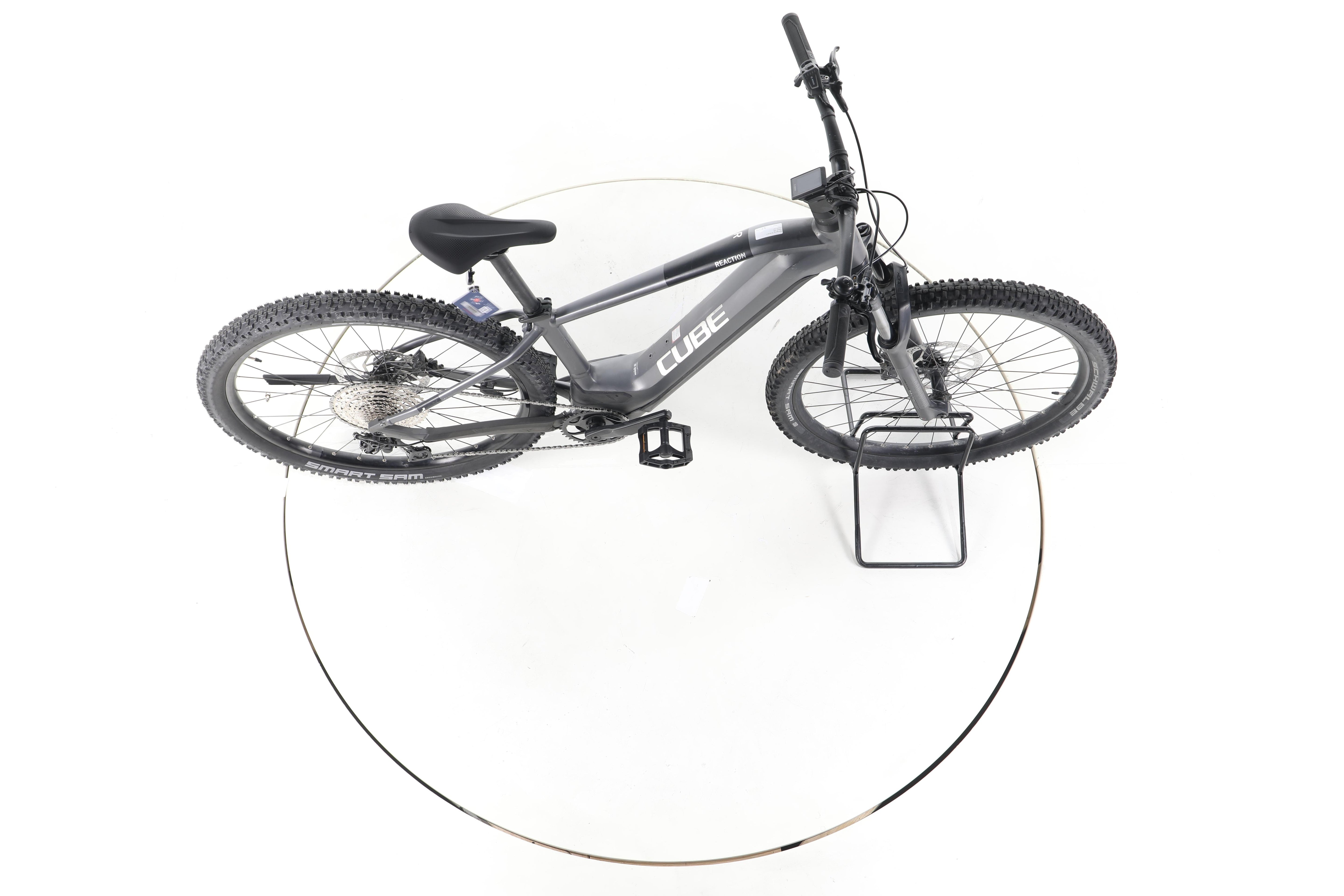 Cube Reaction Hybrid Race E-Bike - Image 13