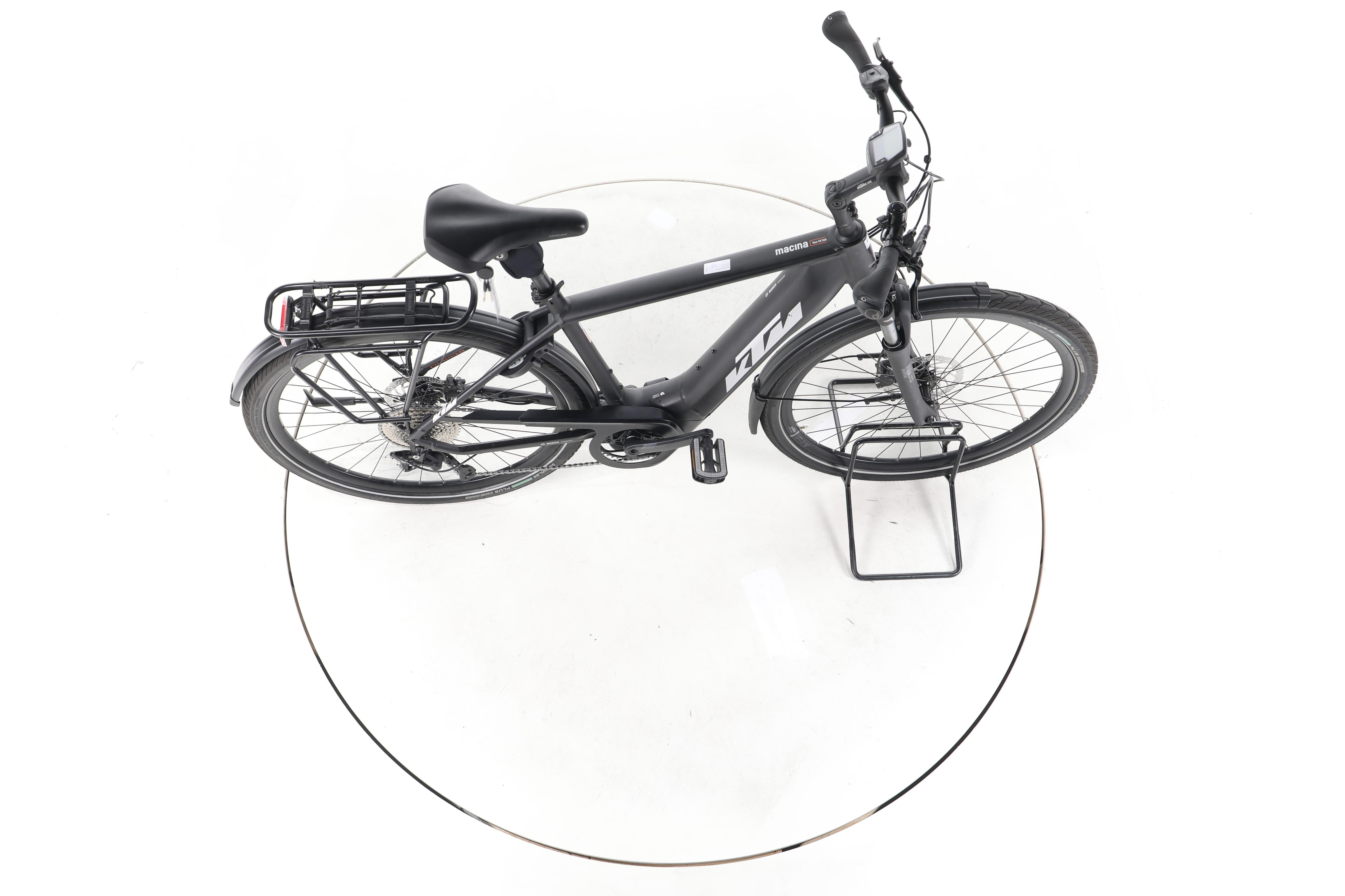 KTM Macina CX 510 Trekking E-Bike - Image 13