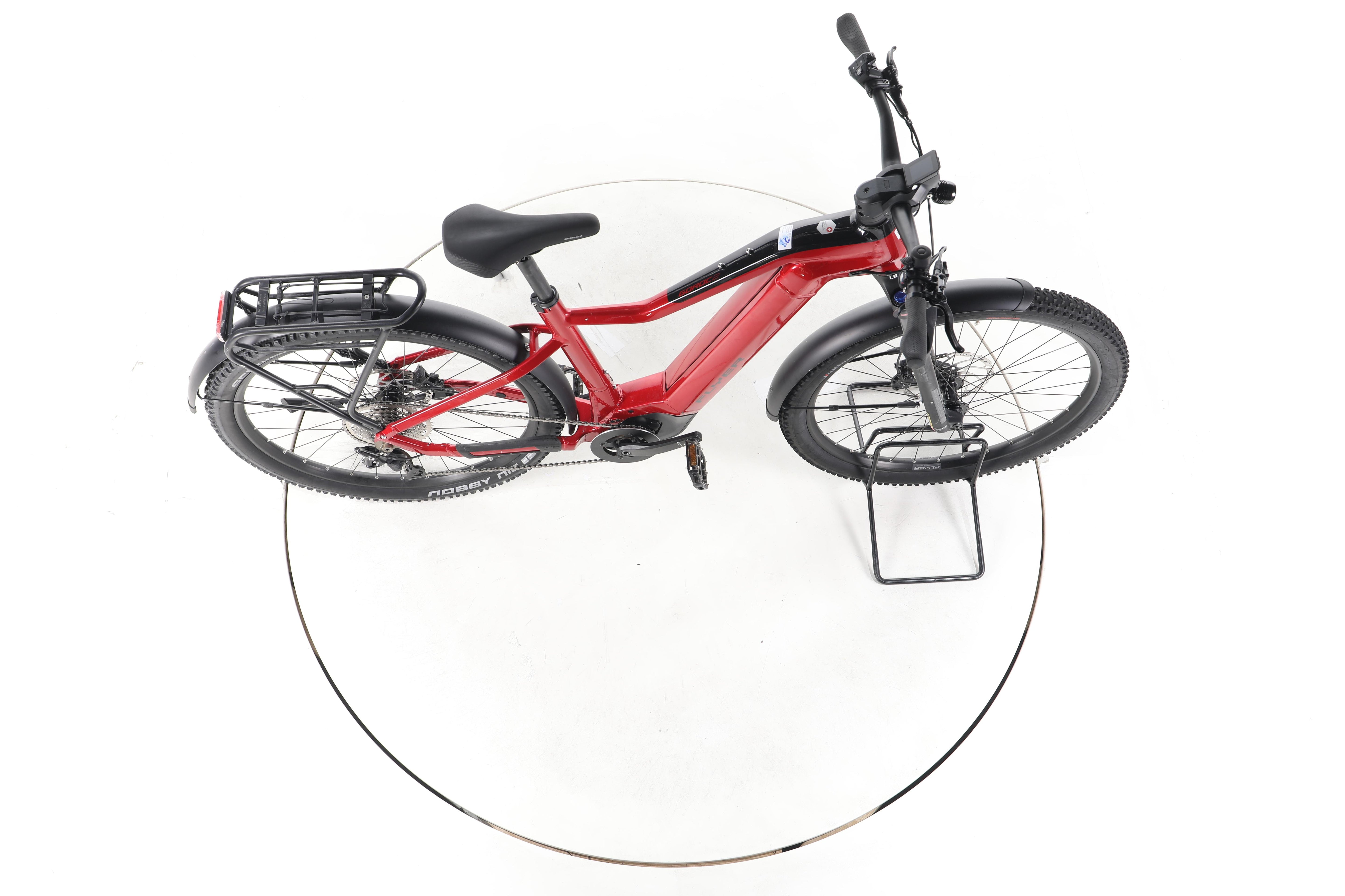 FLYER Goroc2 2.10 Trekking E-Bike - Image 13