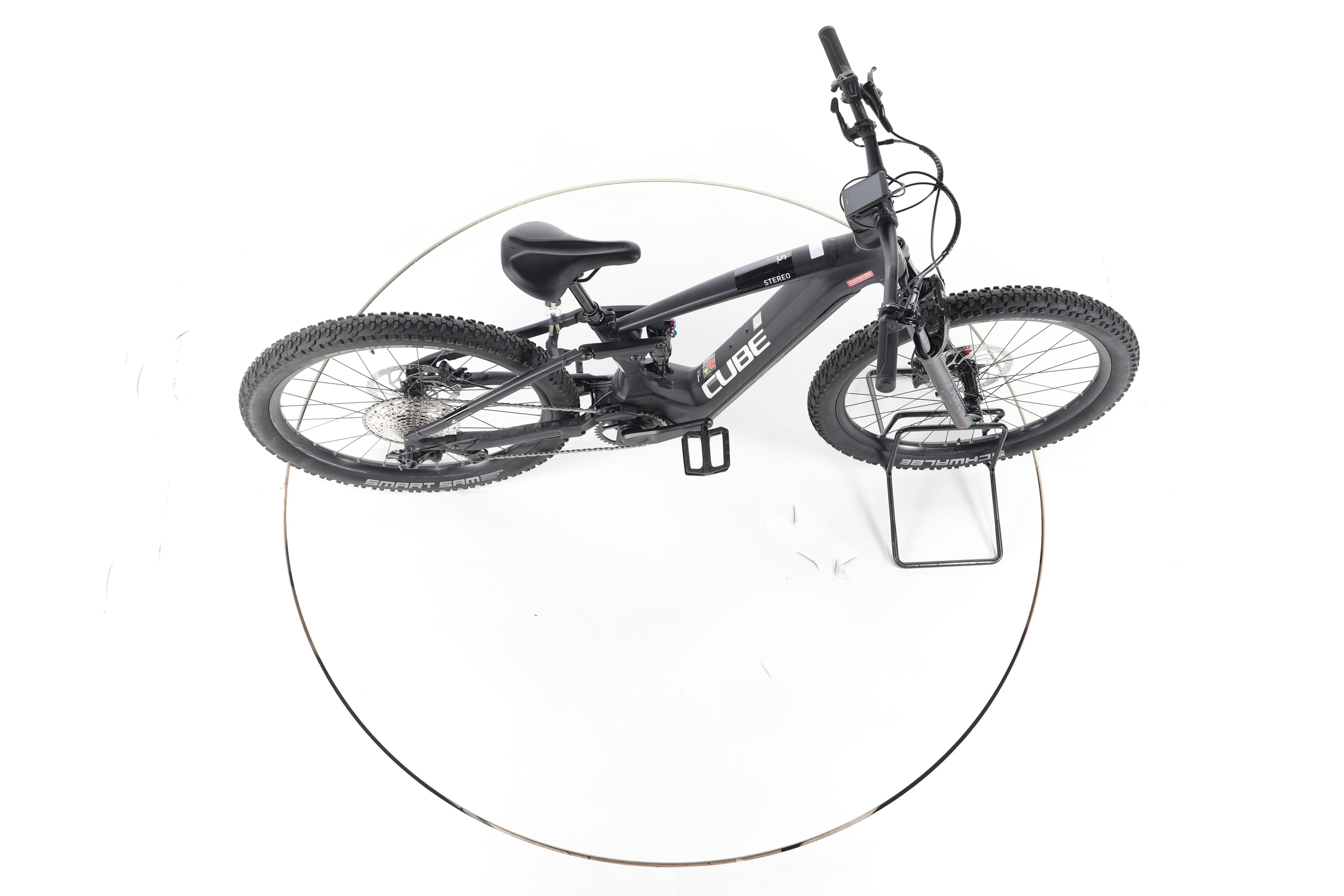 Cube Stereo Hybrid 120 SLX Fully E-Bike 2024 - Image 13