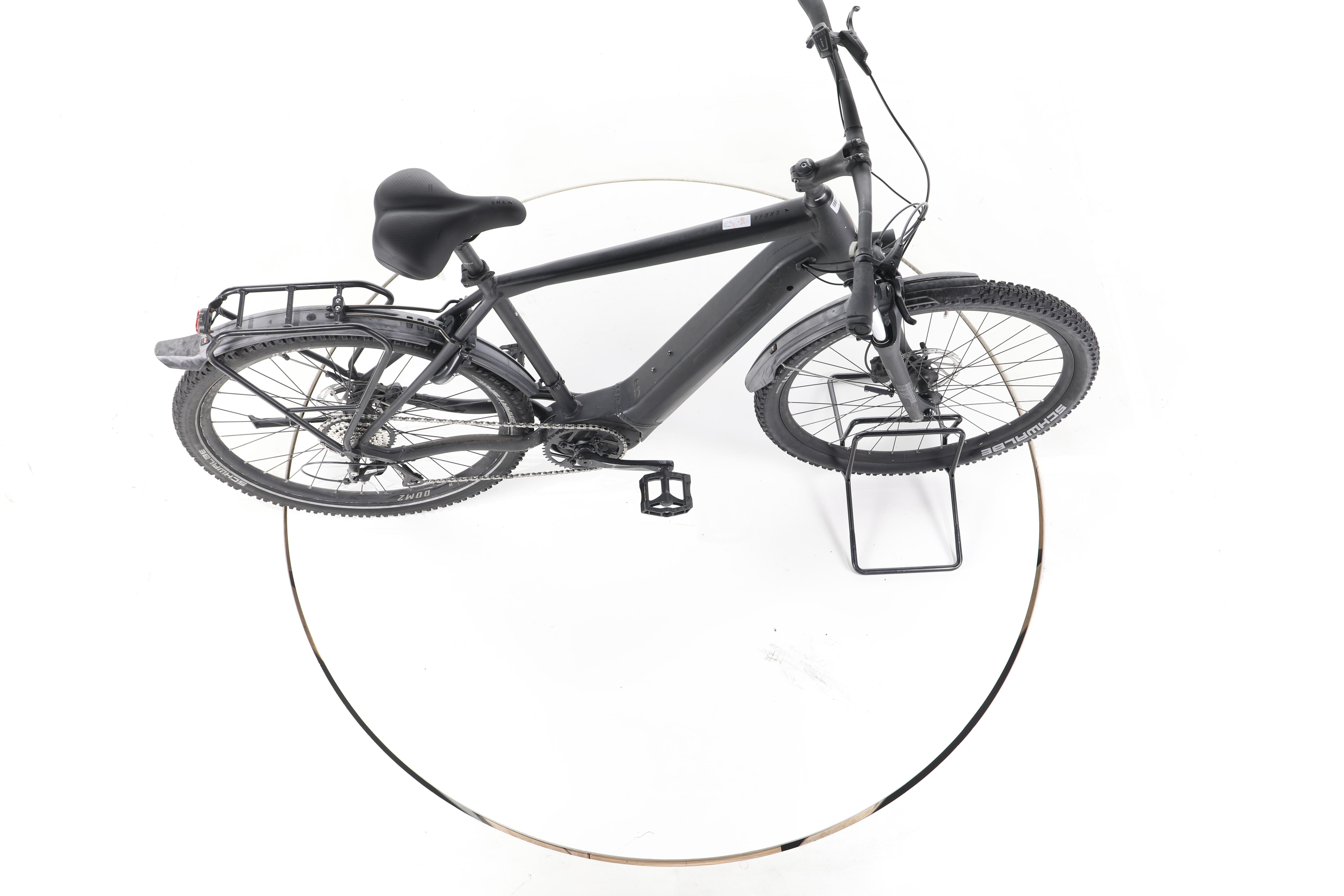 Bulls Cross Flyer EVO 1 Trekking E-Bike - Image 13