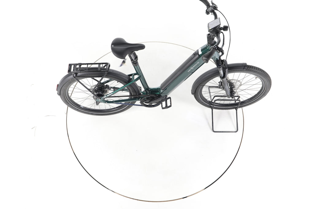 HNF Nicolai UD4 All Terrain City E-Bike Tiefeinsteiger - Image 13