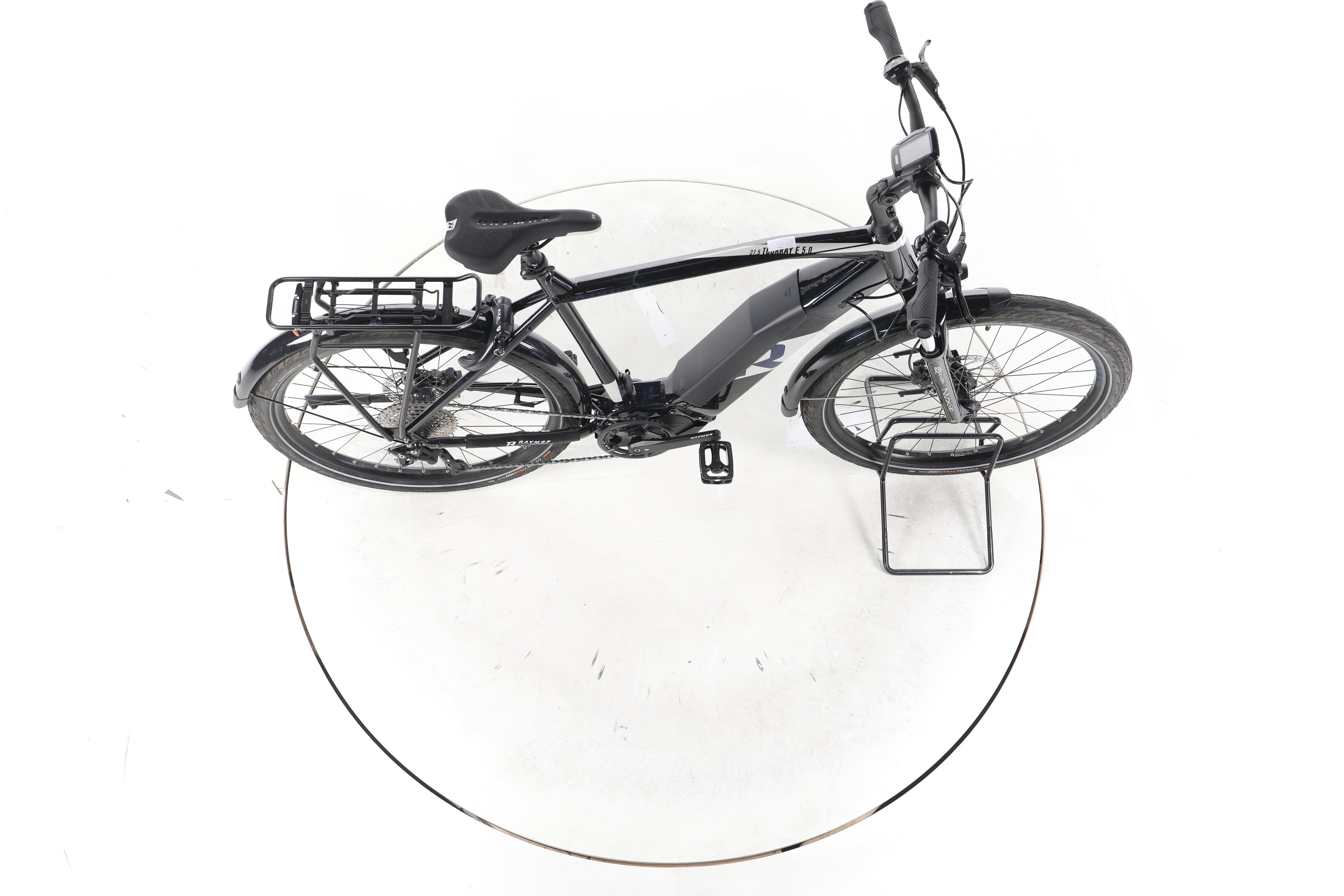 R Raymon TourRay E 5.0 Trekking E-Bike - Image 13